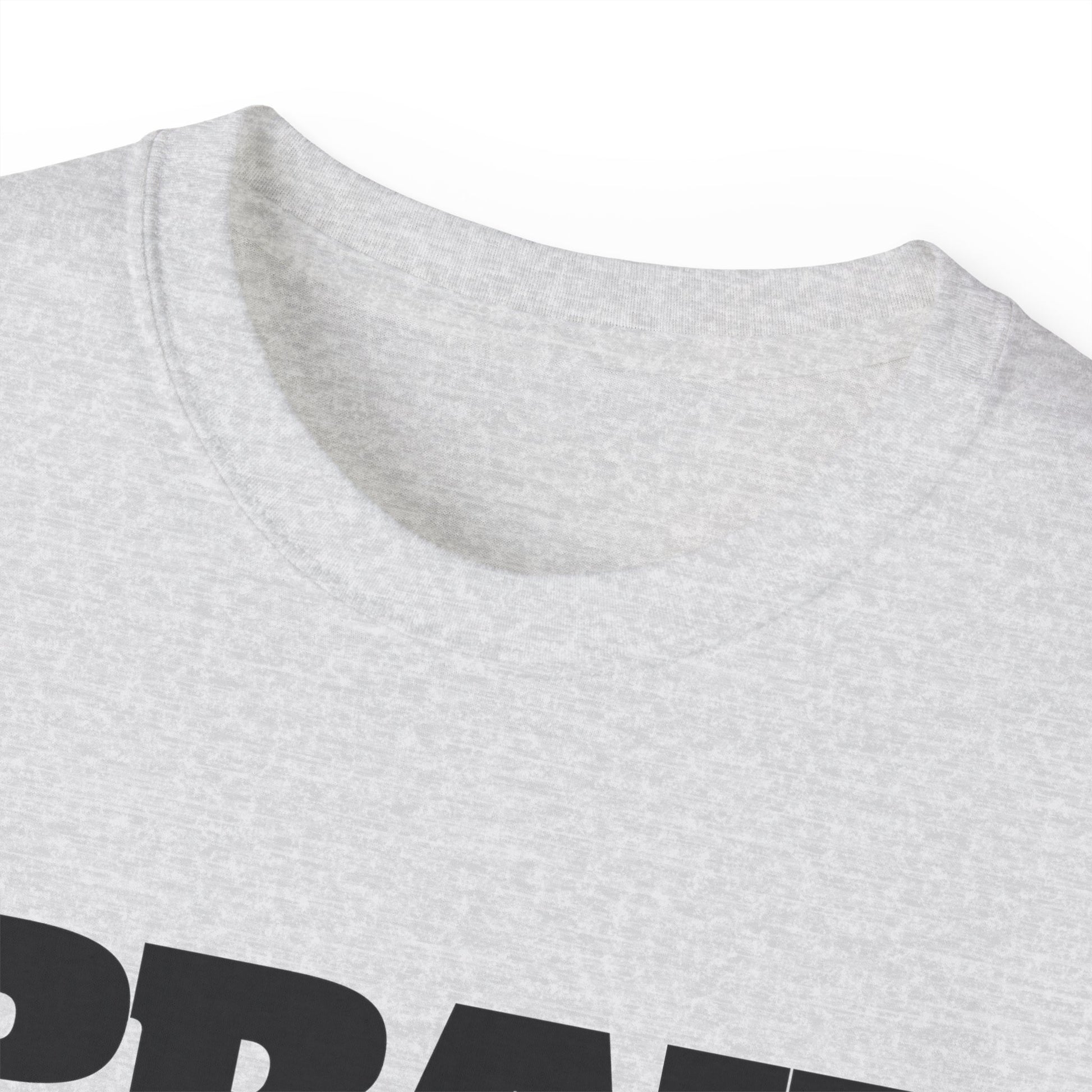 Christian Tshirt For Christian Men Women Cotton Tee Bible Verse Pray Without Ceasing Graphic Tee Apparel