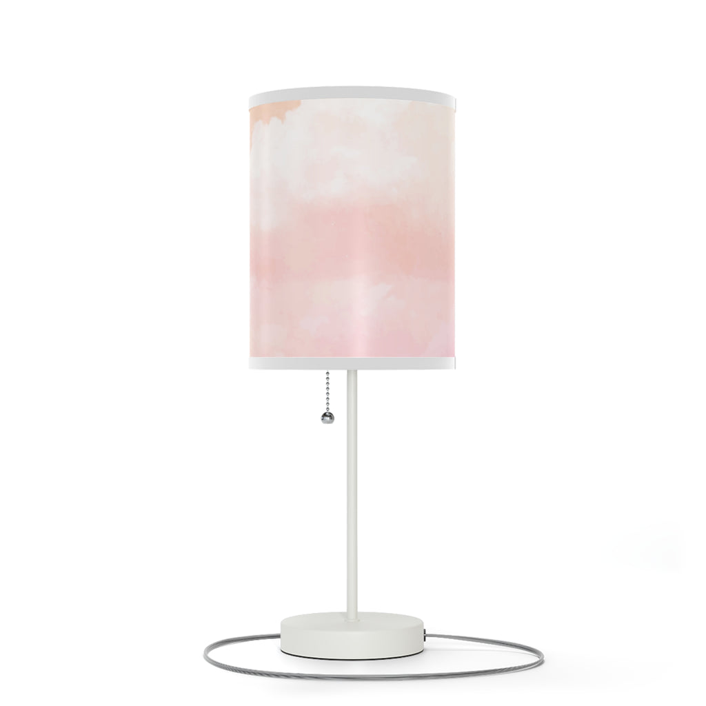 Designer Pastel Cloud Table Lamp Cozy Home Decor Lamp Shade