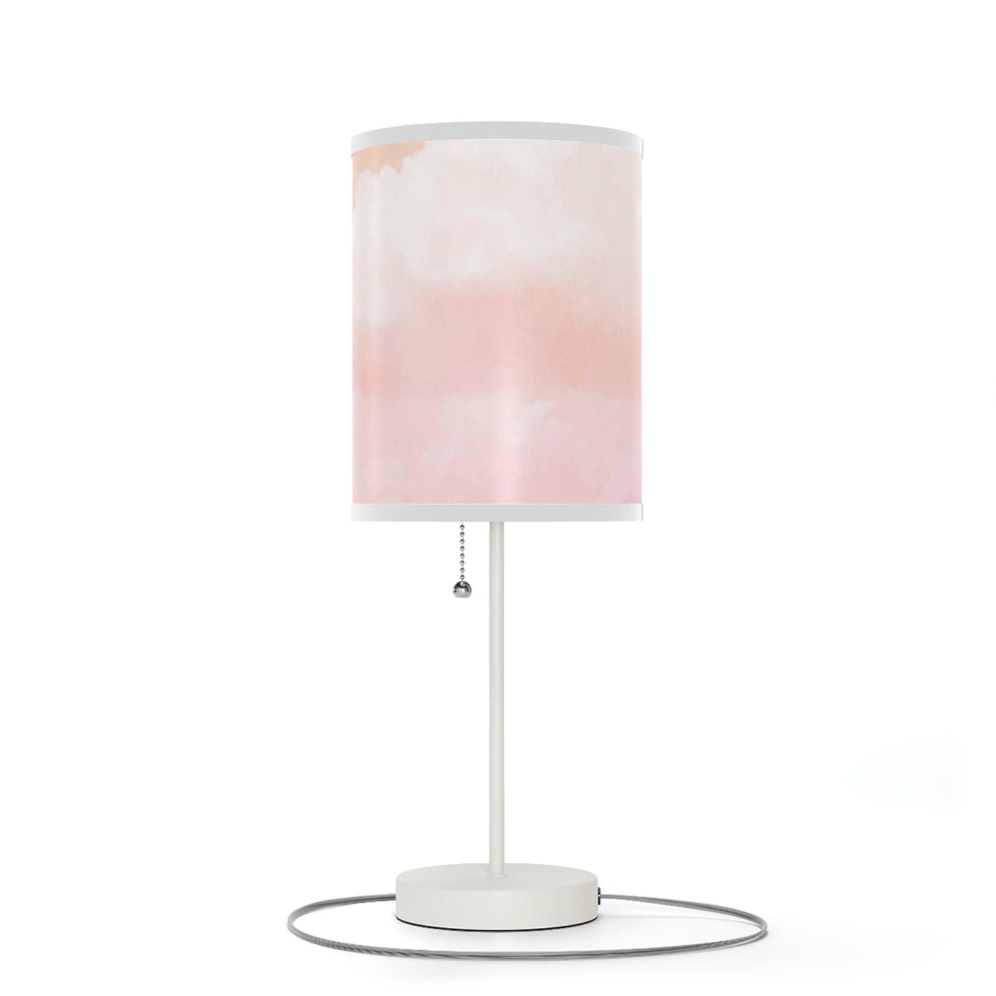 Designer Pastel Cloud Table Lamp Cozy Home Decor Lamp Shade