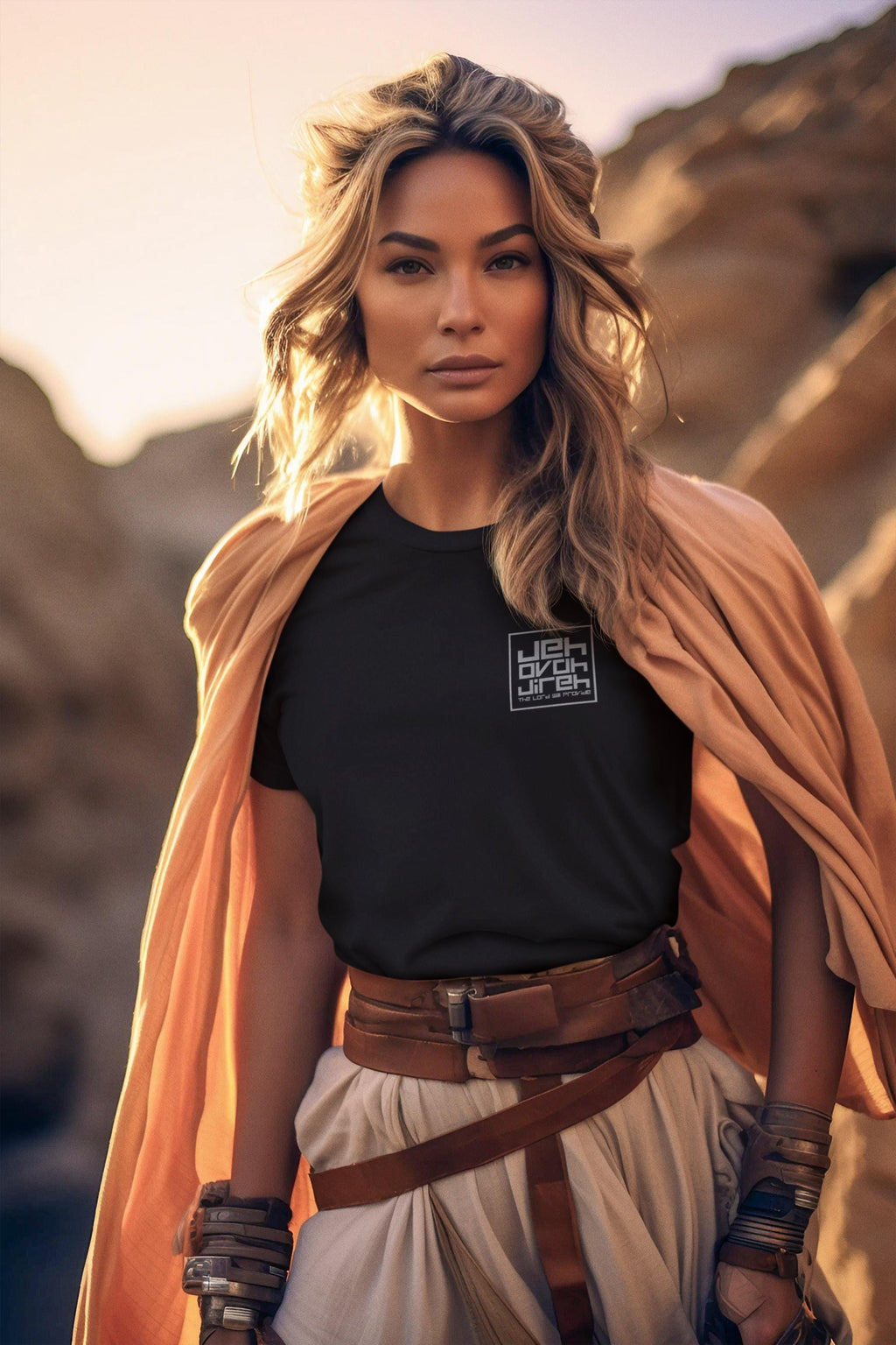 Graphic Ladies Tshirt For Christian Women Apparel Shirt Jehovah Jireh Graphic Gift For Women Apparel Tees Religious graphic tees