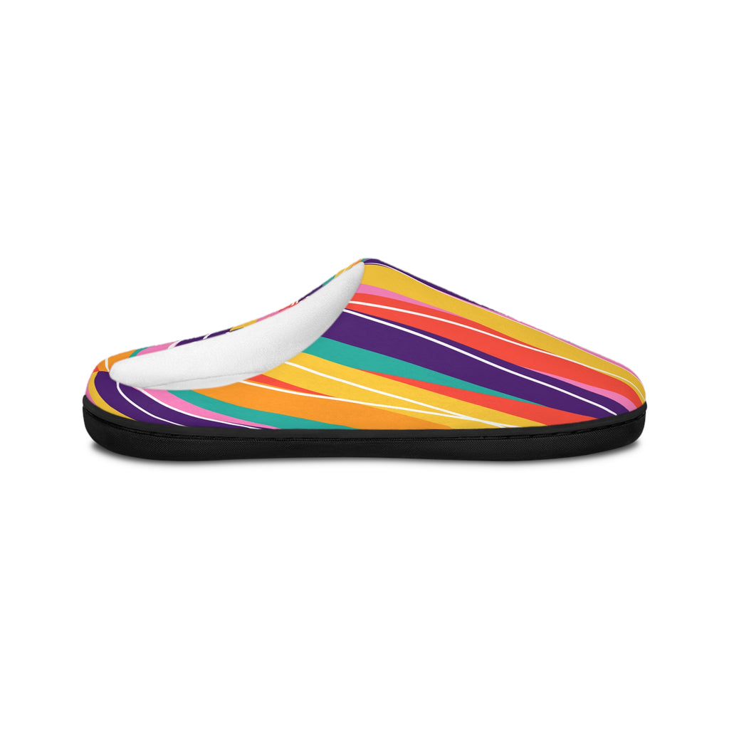 Colorful Women's Indoor Slippers - Cozy, Stylish, and Perfect for Relaxation