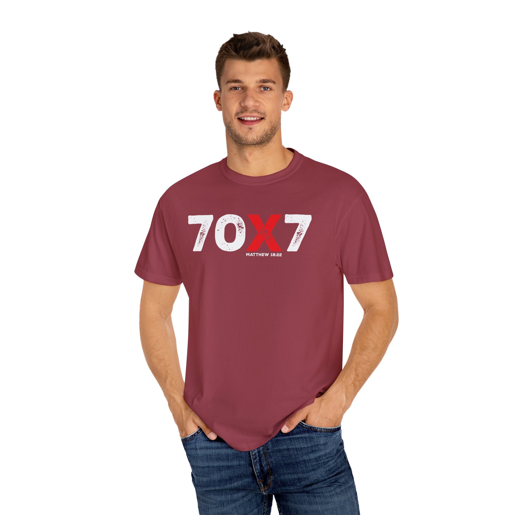 Christian Shirt, Bible Verse T-Shirt, Religious Outfit, Retro Faith T Shirt, Christian Cross Graphic Tees, Jesus Shirt, Religious Gift Shirt