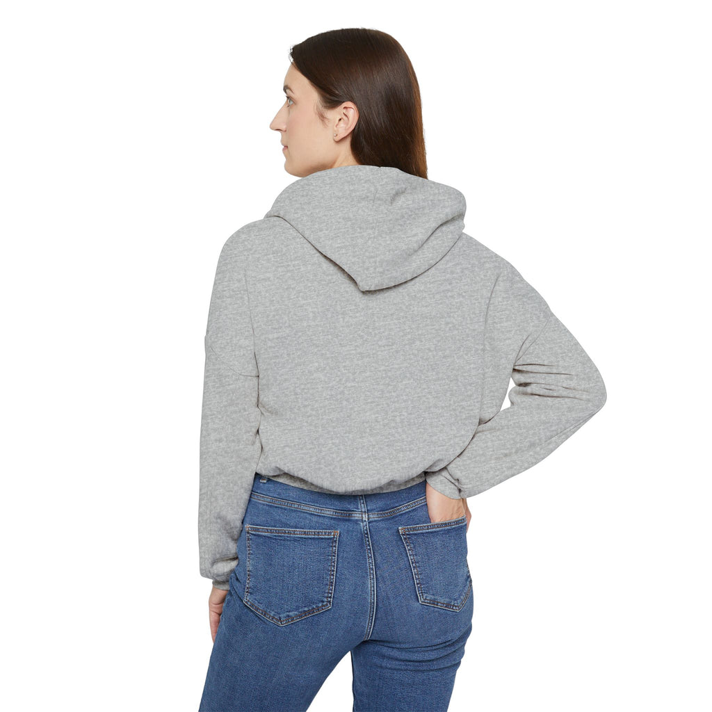 Fleece Hoodie Gift For Christian Women Cinched Bottom Hoodie For Christian Women Gift Amazing Grace Graphic Modern Apparel Sweatshirt
