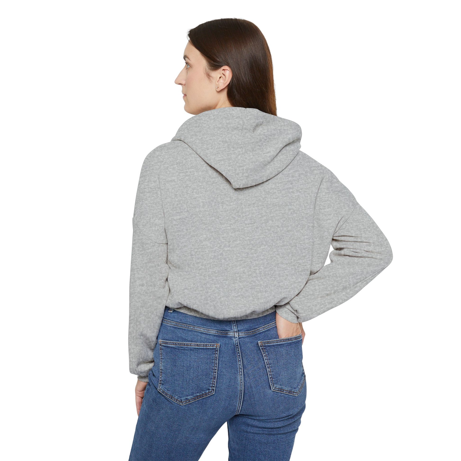 Fleece Hoodie Gift For Christian Women Cinched Bottom Hoodie For Christian Women Gift Amazing Grace Graphic Modern Apparel Sweatshirt