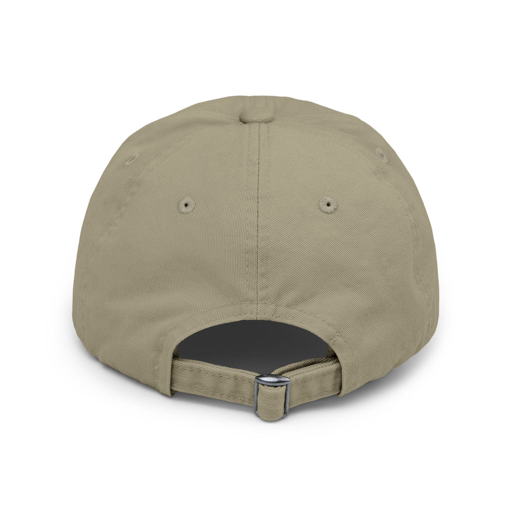 Stylish Unisex Distressed Cap - Kingdom Life Style Adjustable Hat Kingdom Lifestyle Cap Fa
