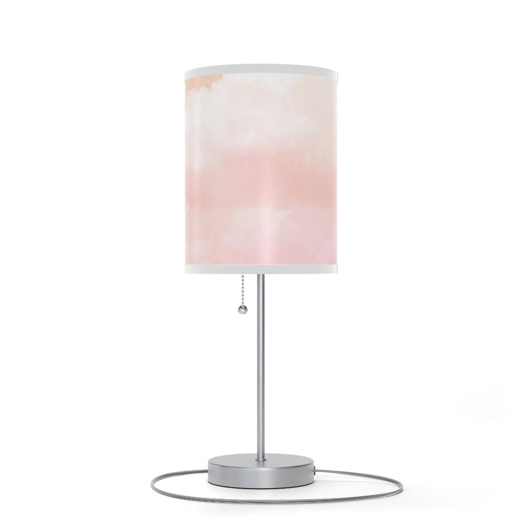 Designer Pastel Cloud Table Lamp Cozy Home Decor Lamp Shade