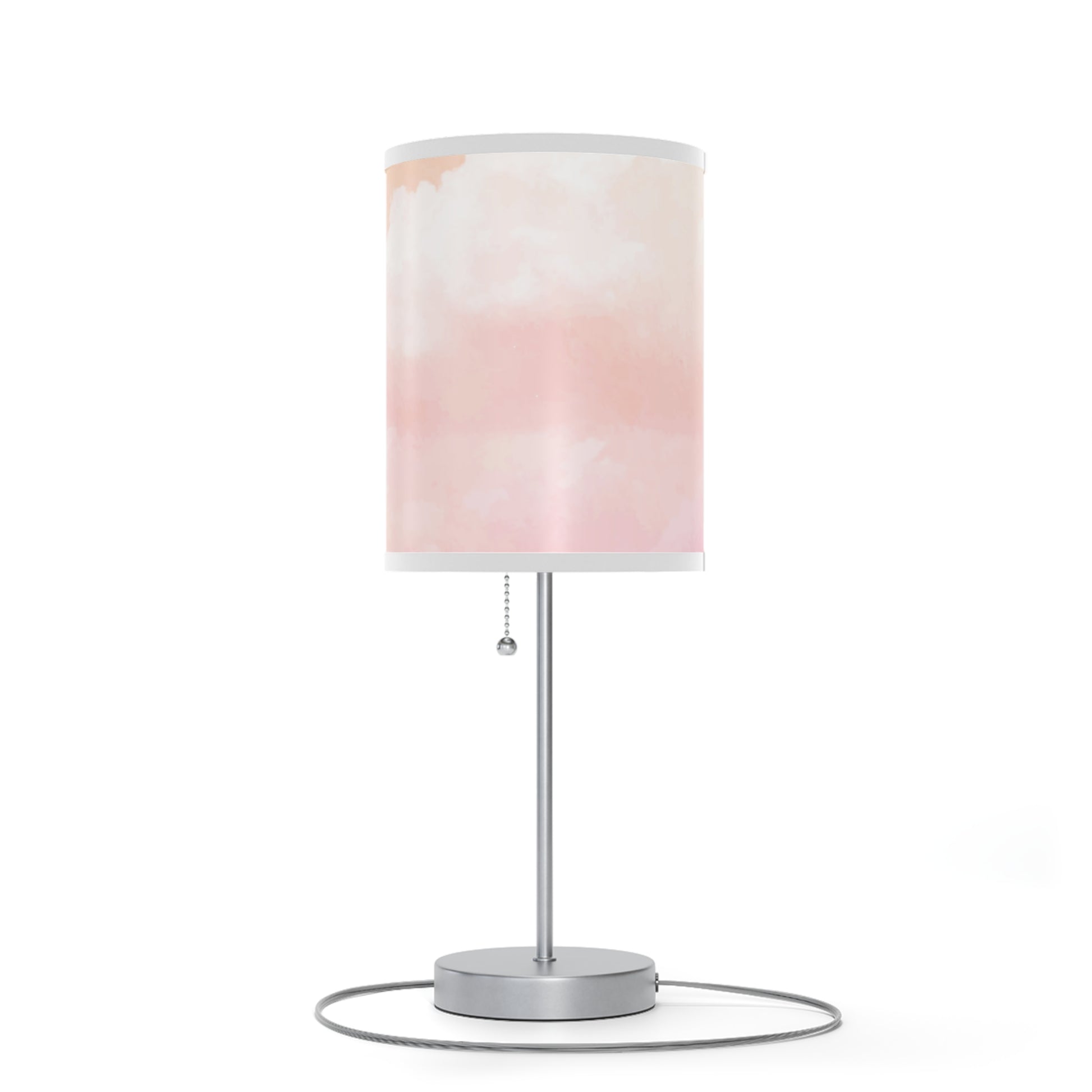 Designer Pastel Cloud Table Lamp Cozy Home Decor Lamp Shade
