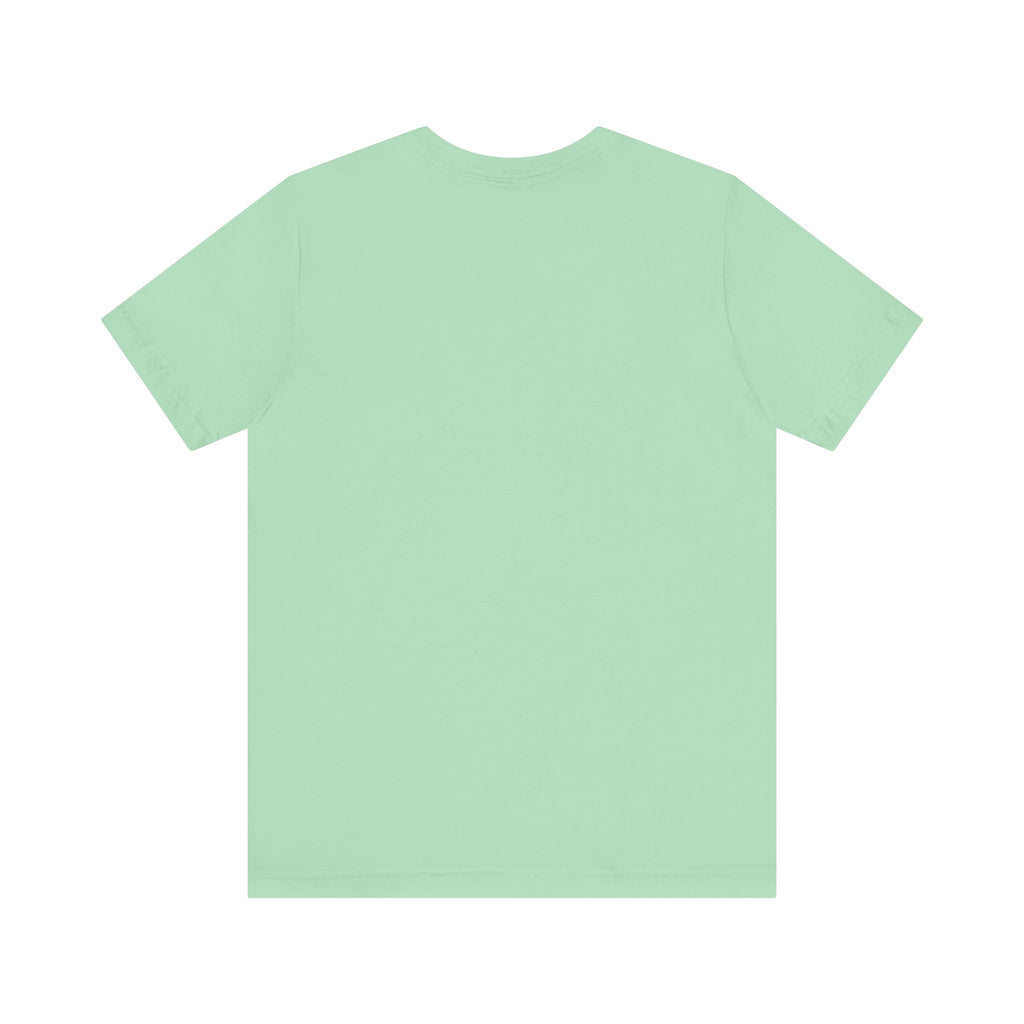 Seashell Inspiration Unisex Jersey Tee - Coastal Vibes, Beach T-Shirt, Nature Lover Gift, Casual Wear, Summer Essentials