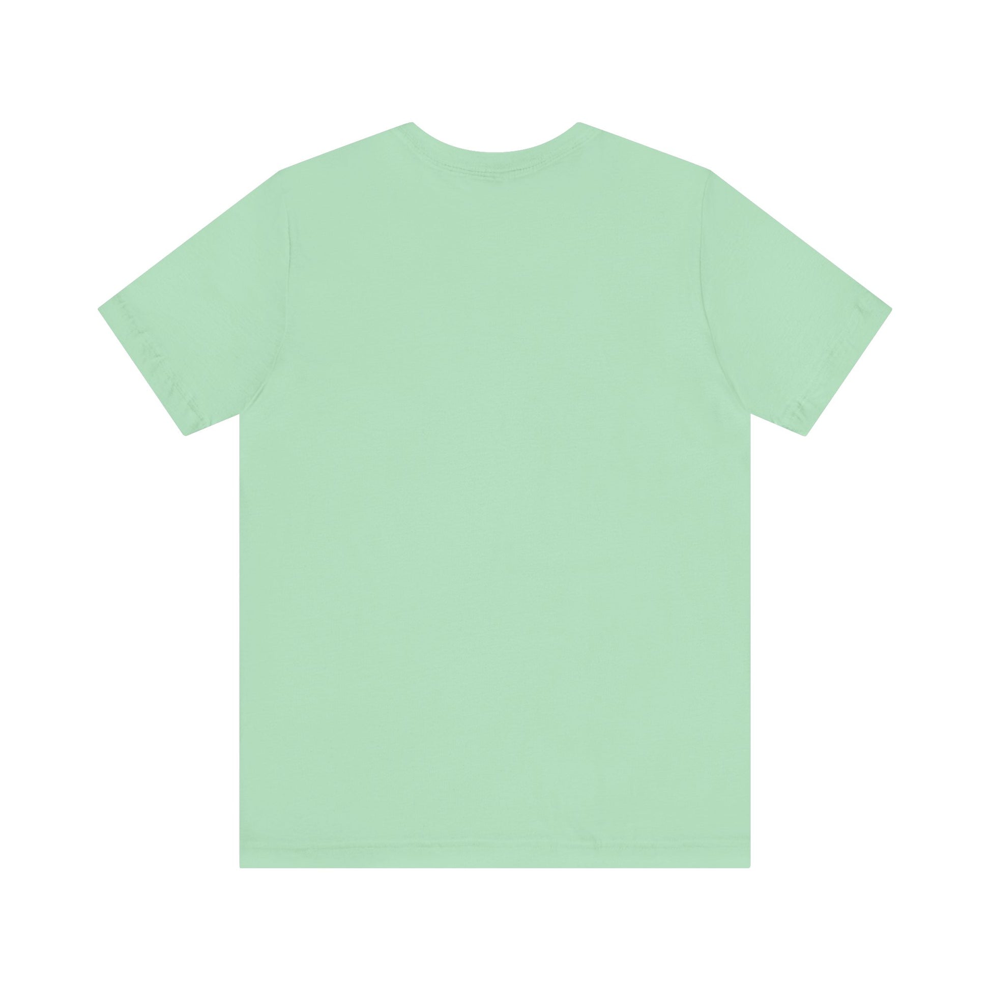 Seashell Inspiration Unisex Jersey Tee - Coastal Vibes, Beach T-Shirt, Nature Lover Gift, Casual Wear, Summer Essentials