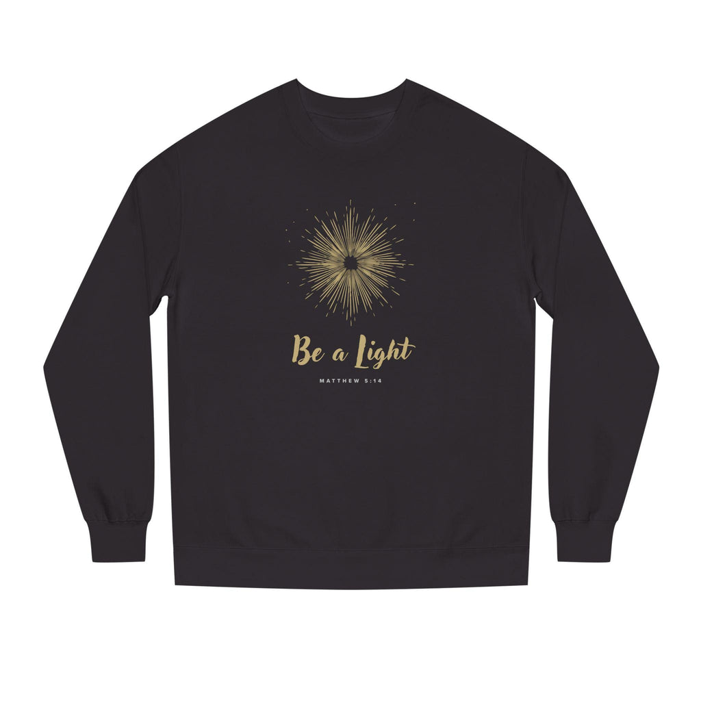 SweatShirt Gift For Christian Men Women Fashion Sweatshirt Clothing Apparel Bible Verse