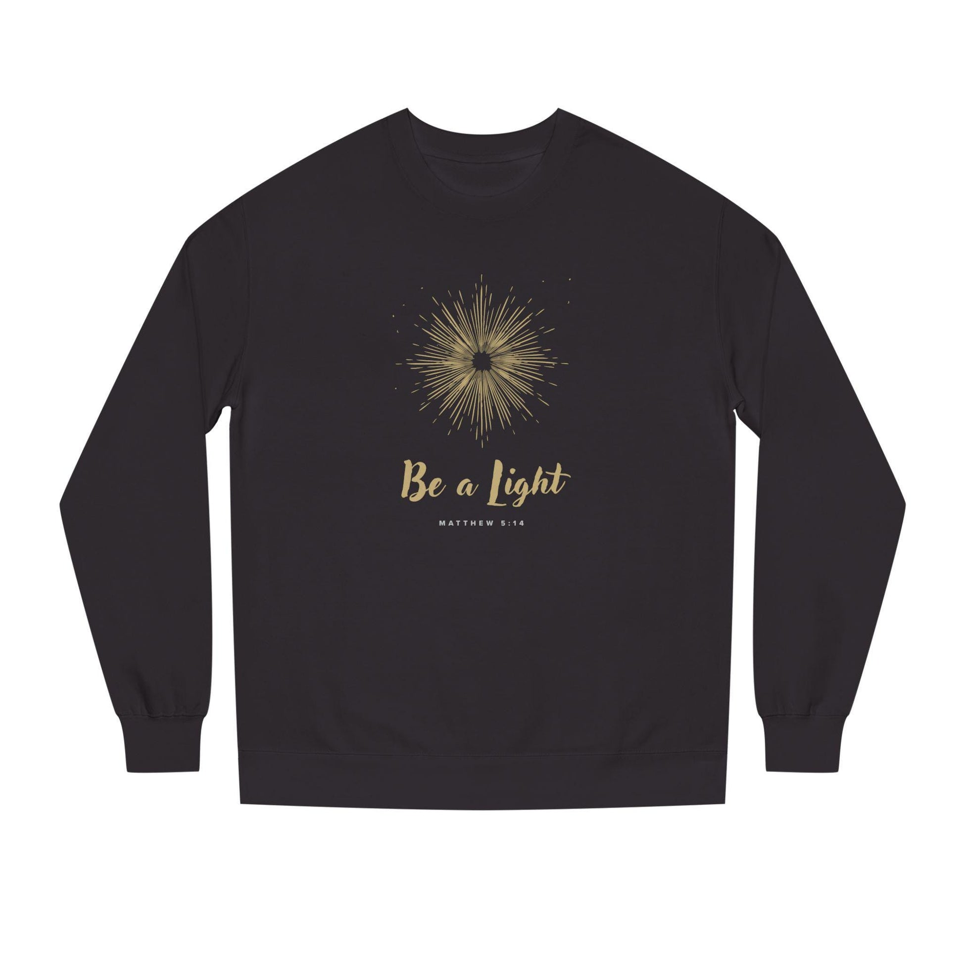 SweatShirt Gift For Christian Men Women Fashion Sweatshirt Clothing Apparel Bible Verse