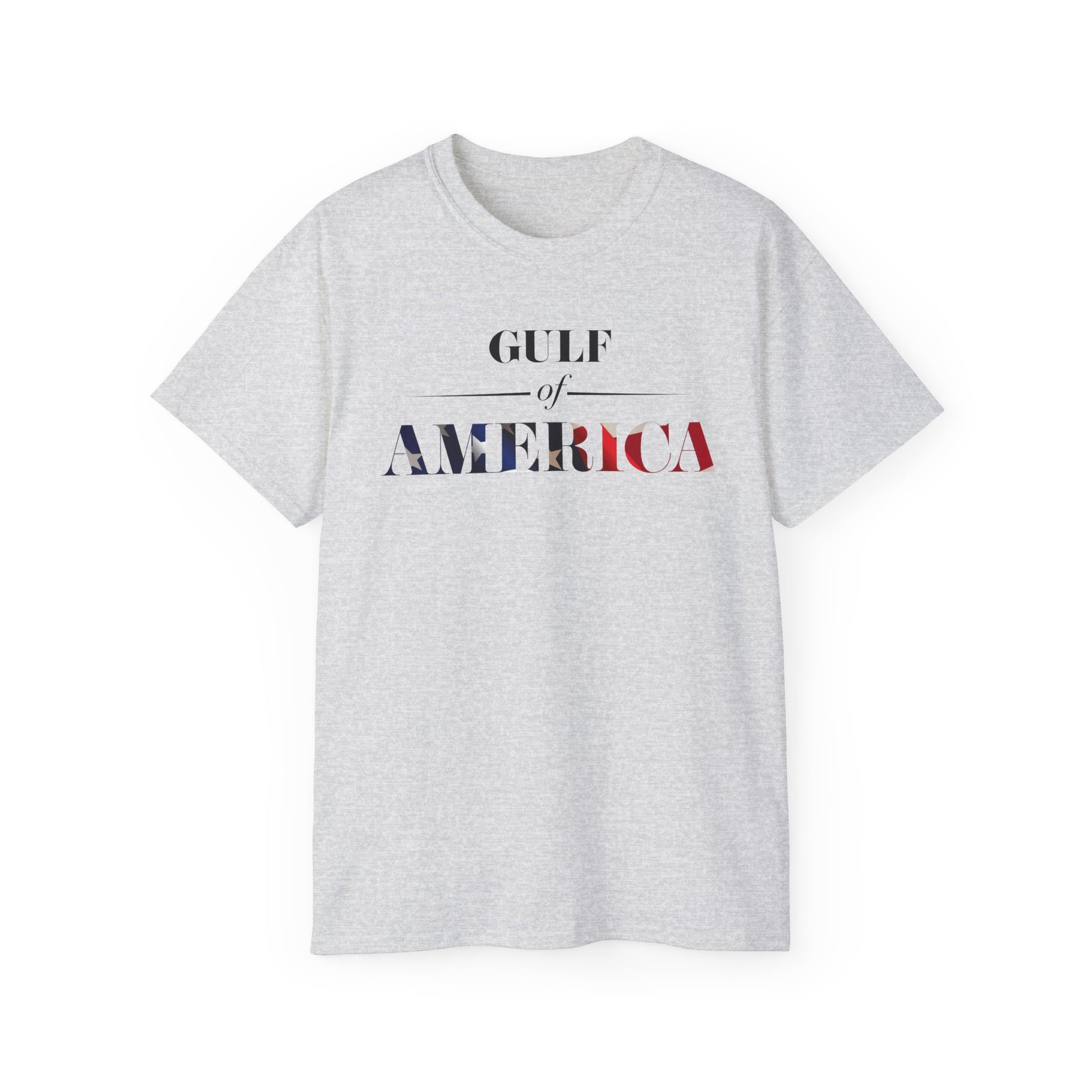 Gulf Of America T-Shirt For Fun MAGA Gulf of America Tshirt Summer Vibes 2025 Tshirt Patriotic Republican Shirt, Patriot American Pride Tee