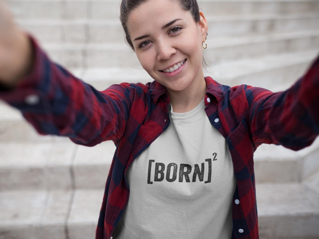 Born Again (2) Hoodie Sweatshirt Graphic For Men Women Christian Gift Sweatshirt Gift Apparel Born Again Graphic Inspirational Hoodie