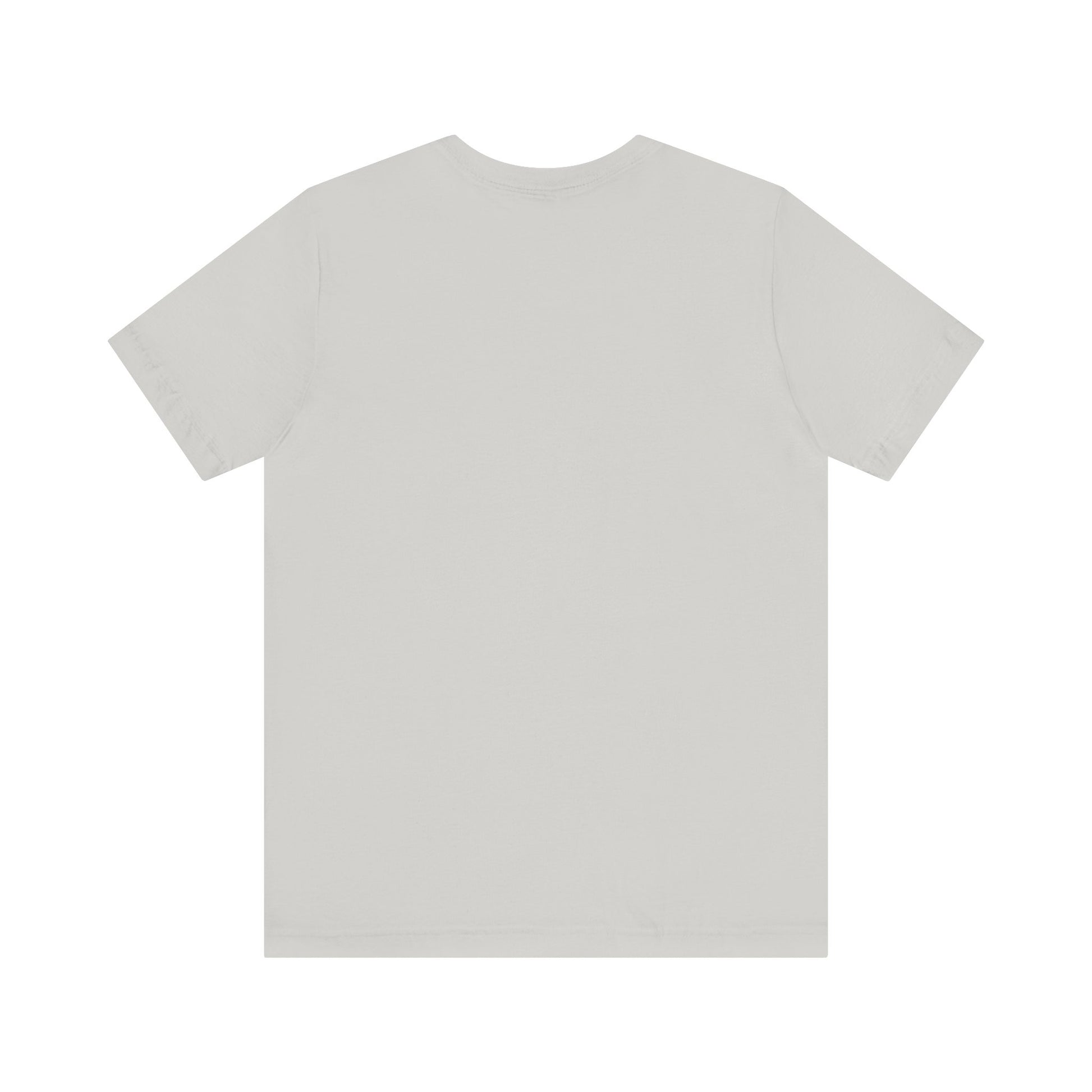 Seashell Inspiration Unisex Jersey Tee - Coastal Vibes, Beach T-Shirt, Nature Lover Gift, Casual Wear, Summer Essentials