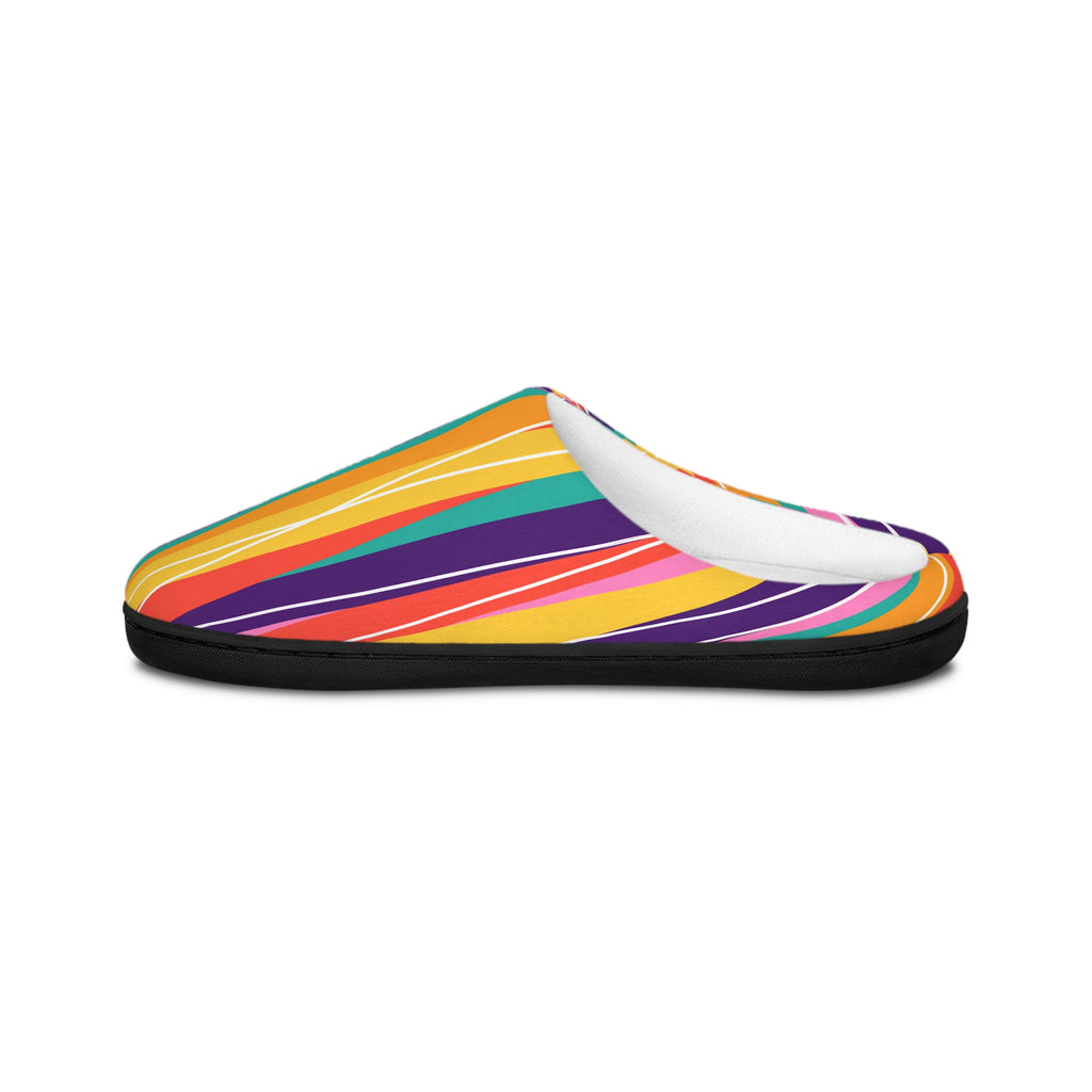 Colorful Women's Indoor Slippers - Cozy, Stylish, and Perfect for Relaxation