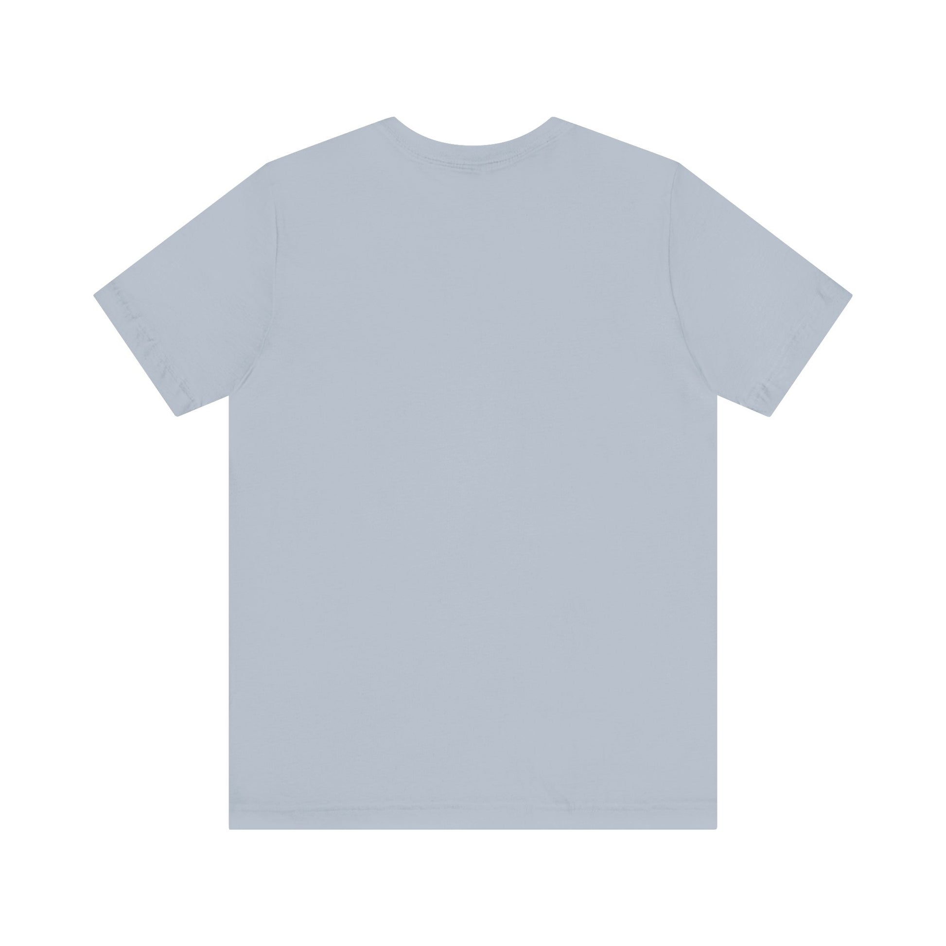 Inspirational Psalm 56:3 Unisex Soft Short Sleeve Tee For Gift Bible Verse Shirt Tee