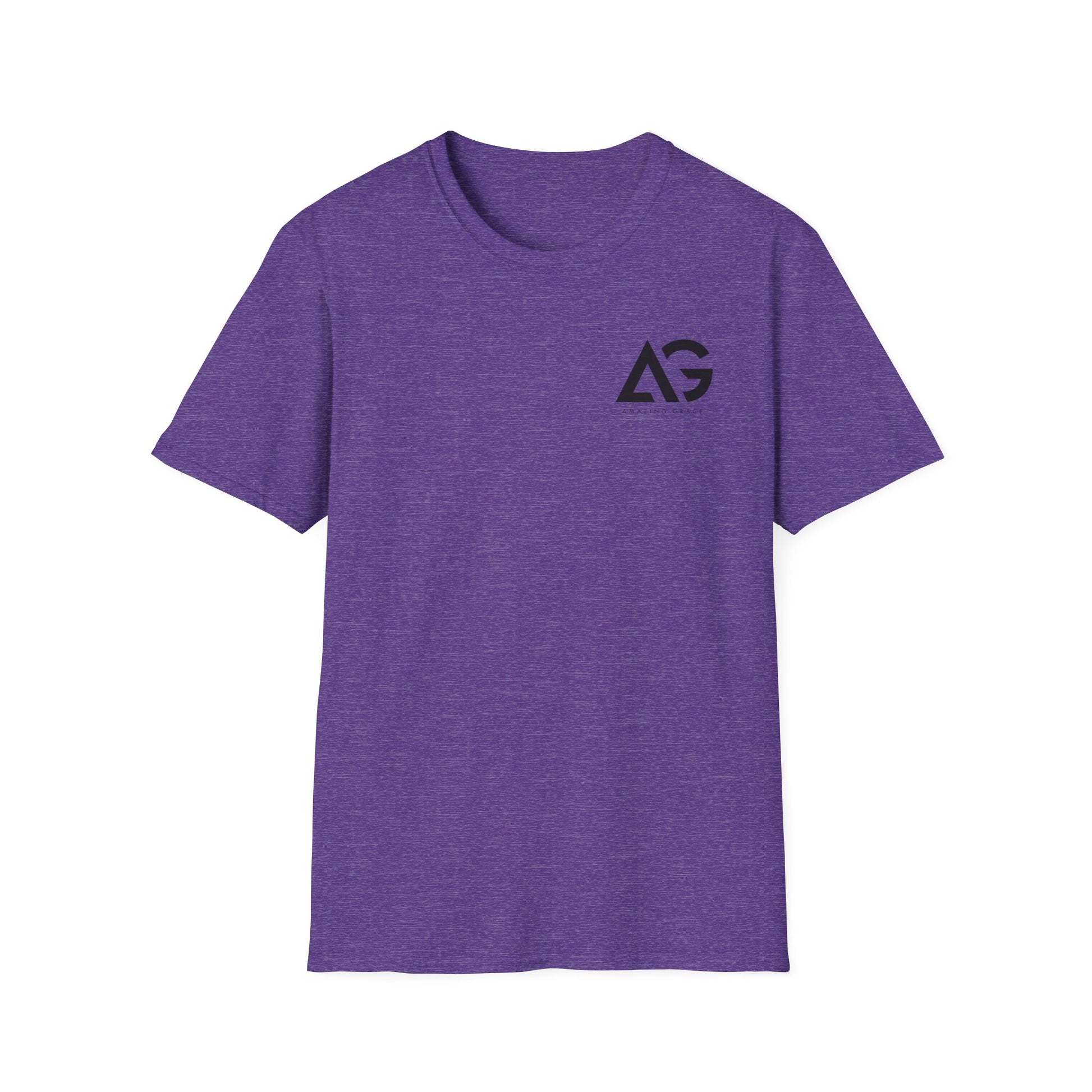 Amazing Grace Softstyle tshirt For Christian Men Women tshirt Gift For Men Women Shirt Amazing Grace tshirt For Mom Dad