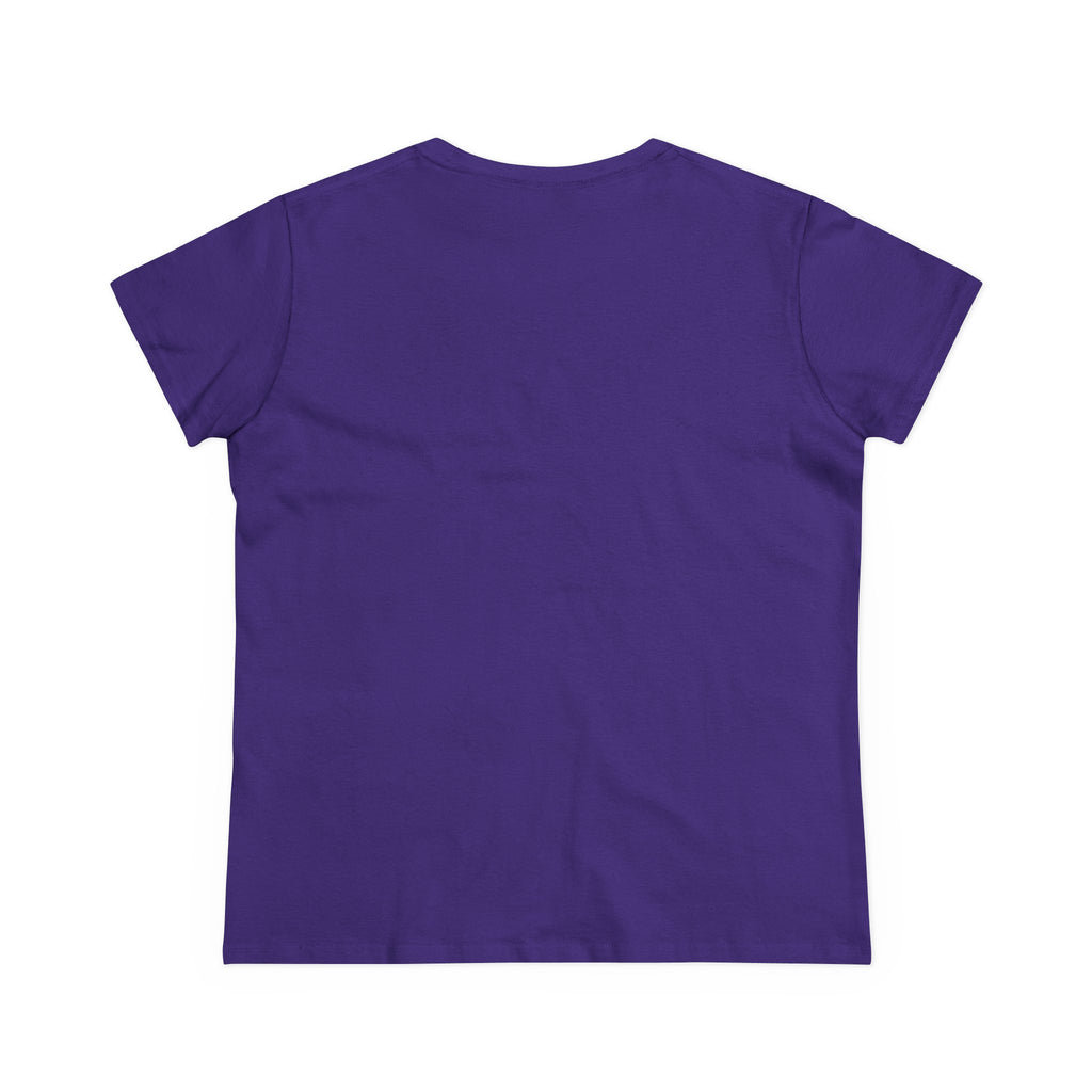 Women's Midweight Cotton Tee Scripture Tree of Life Tee For Her Religious Tshirt Birthday Gift