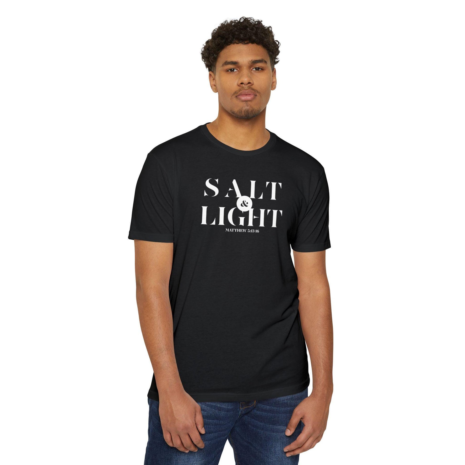 Christian Unisex TShirt Bible Verse Graphic T-Shirt Christian Graphic Inspirational t-shirts Shirt Christian TShirt Christian Apparel Shirt