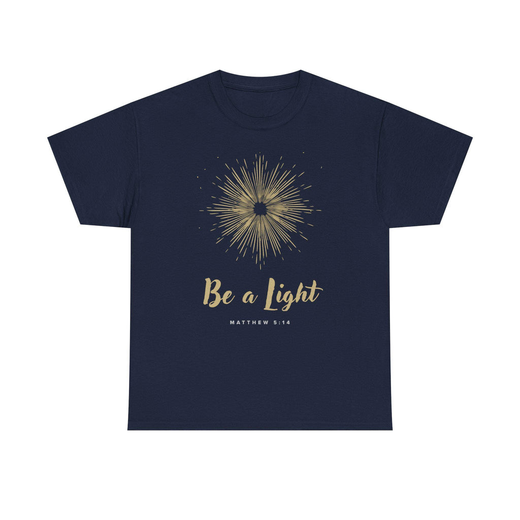 Inspirational T-Shirt For Christian Men Women Tee Biblr Verse Shirt Jesus Quote Apparel Tshirt