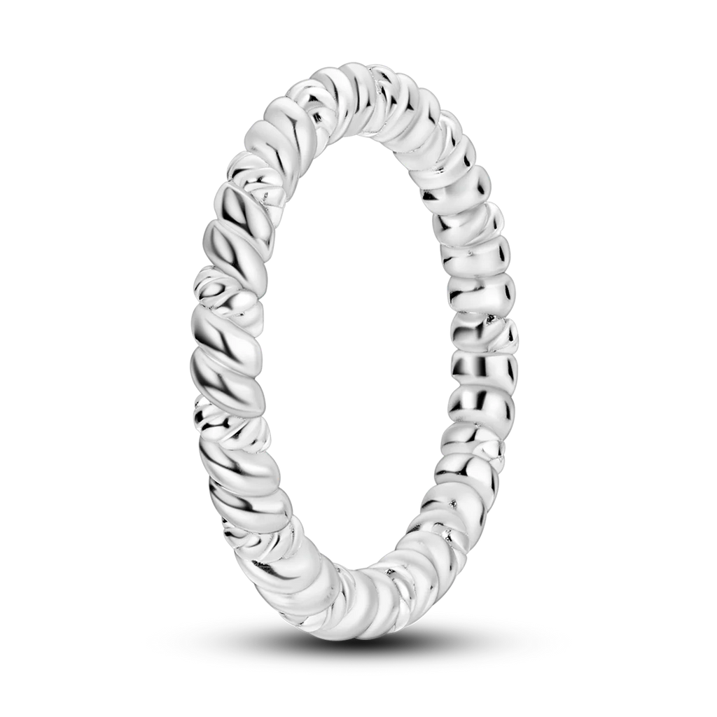 Silver Plated Women Luxury Stackable Ring Real Infinite Flower Daisy Fine Jewelry Rings For Engagement Weddling Party