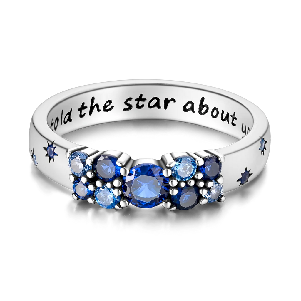 Silver Plated Women Luxury Stackable Ring Real Infinite Flower Daisy Fine Jewelry Rings For Engagement Weddling Party