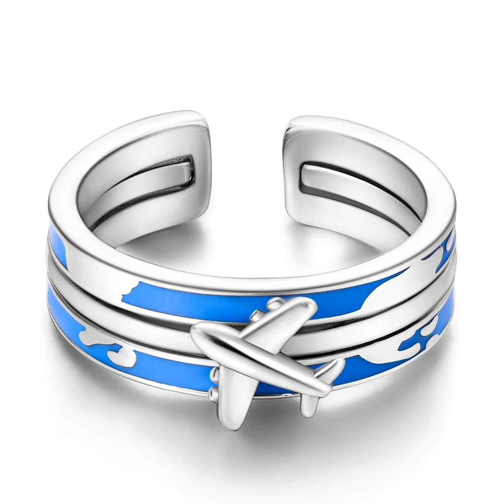 Silver Plated Women Luxury Stackable Ring Real Infinite Flower Daisy Fine Jewelry Rings For Engagement Weddling Party