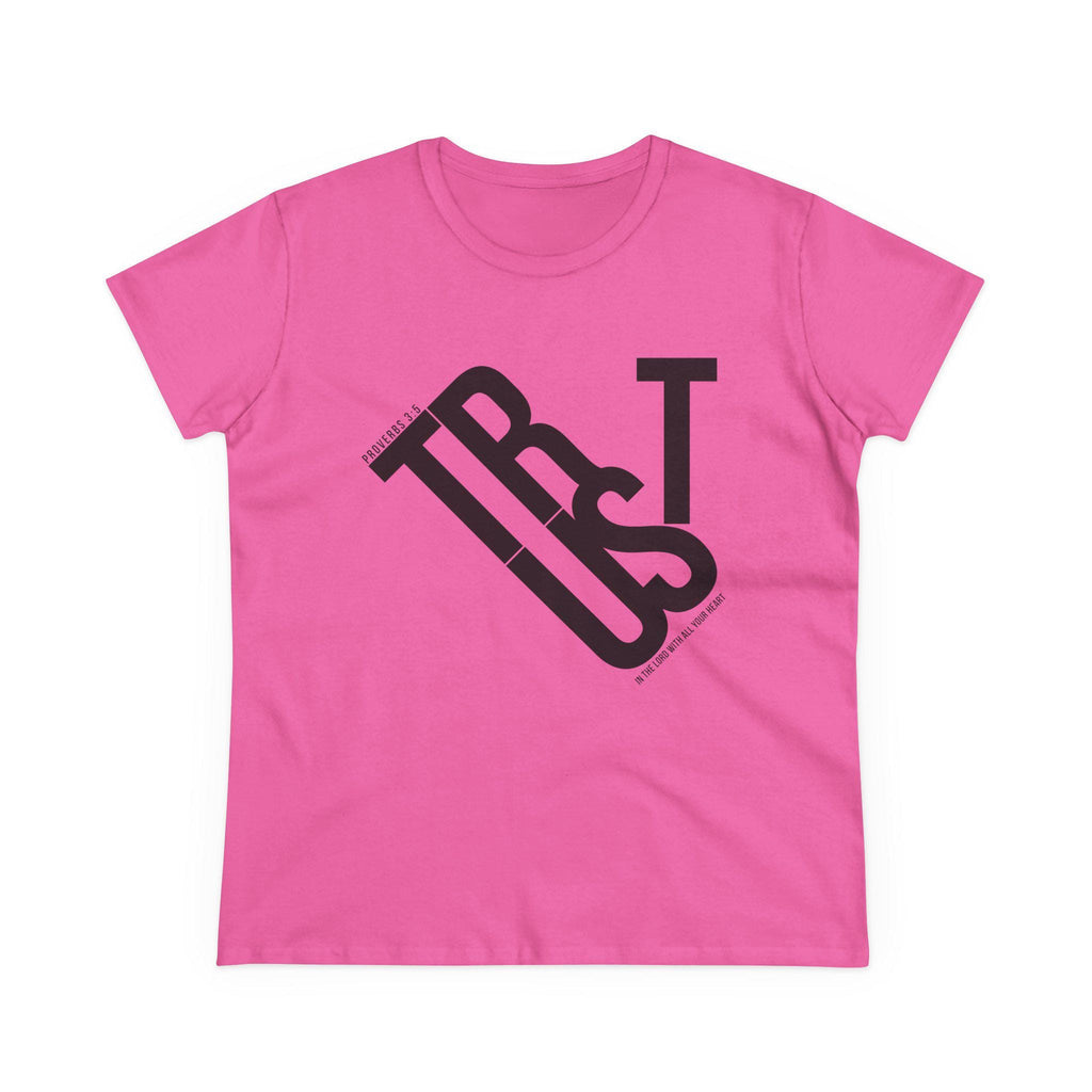 Inspirational T-Shirt For Women Bible Verse Graphic Cotton Tee For Christian Women Clothing Faith-inspired fashion Shirt Gift