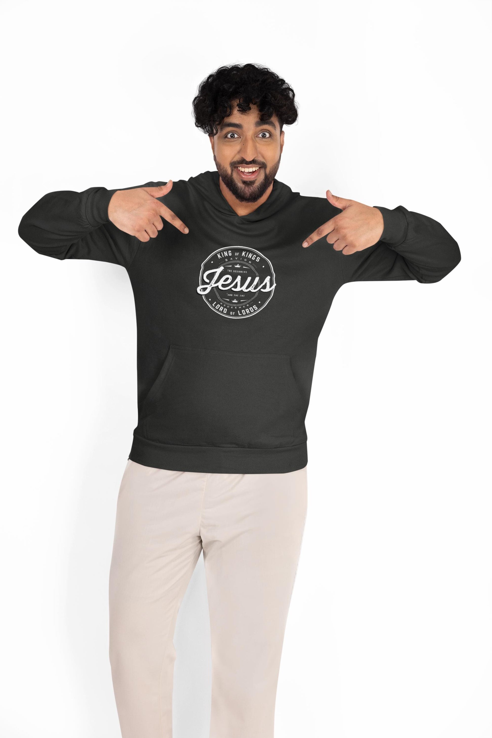 Jesus Hoodie Sweatshirt For Christian Men Women College Sweatshirt For Mom Dad Gift Christian Apparel Jesus Graphic Sweatshirt