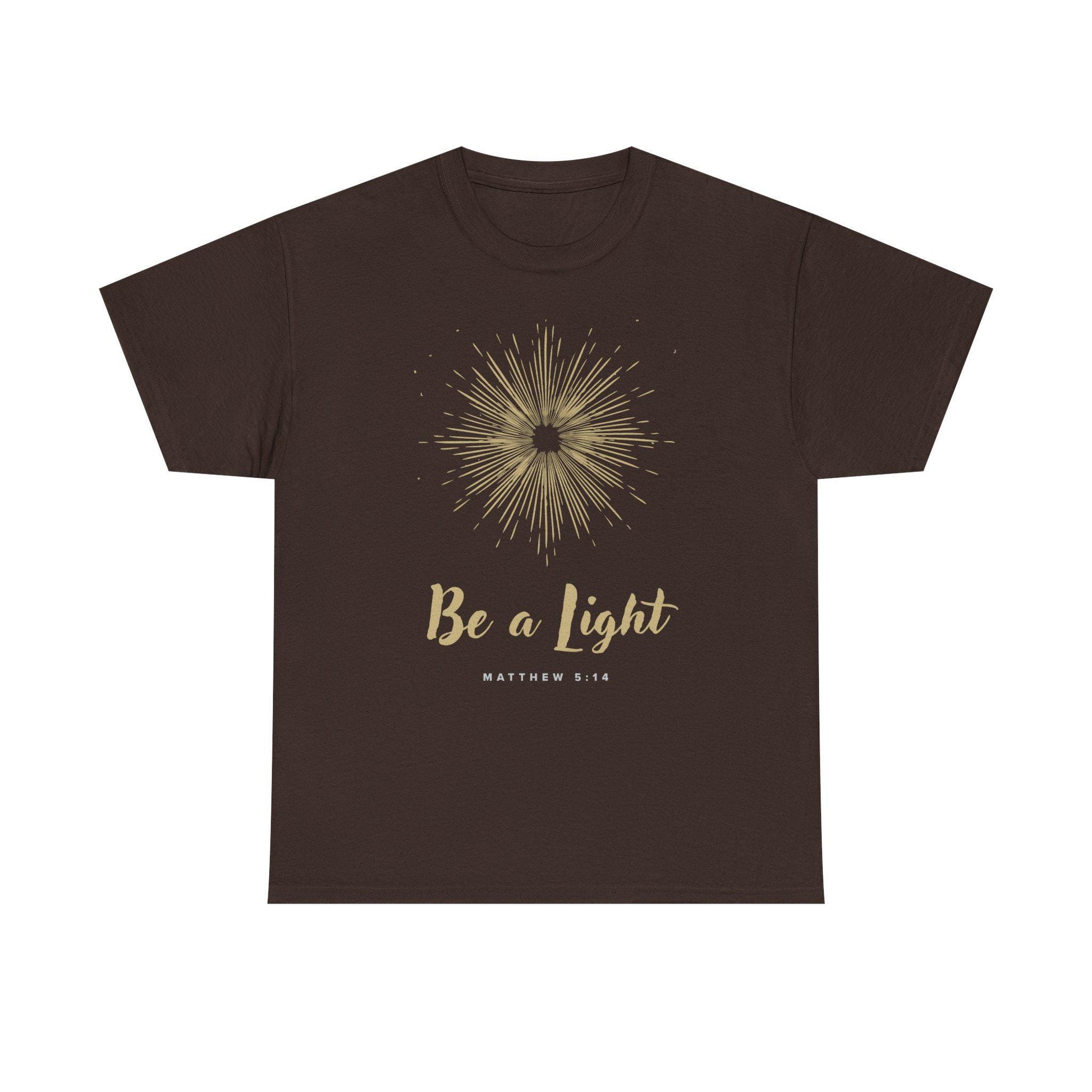 Inspirational T-Shirt For Christian Men Women Tee Biblr Verse Shirt Jesus Quote Apparel Tshirt