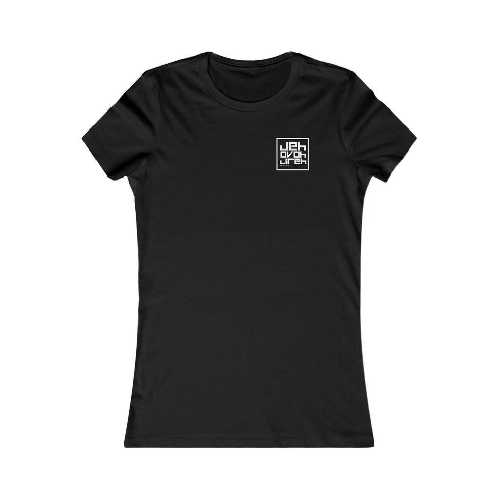 Graphic Ladies Tshirt For Christian Women Apparel Shirt Jehovah Jireh Graphic Gift For Women Apparel Tees Religious graphic tees