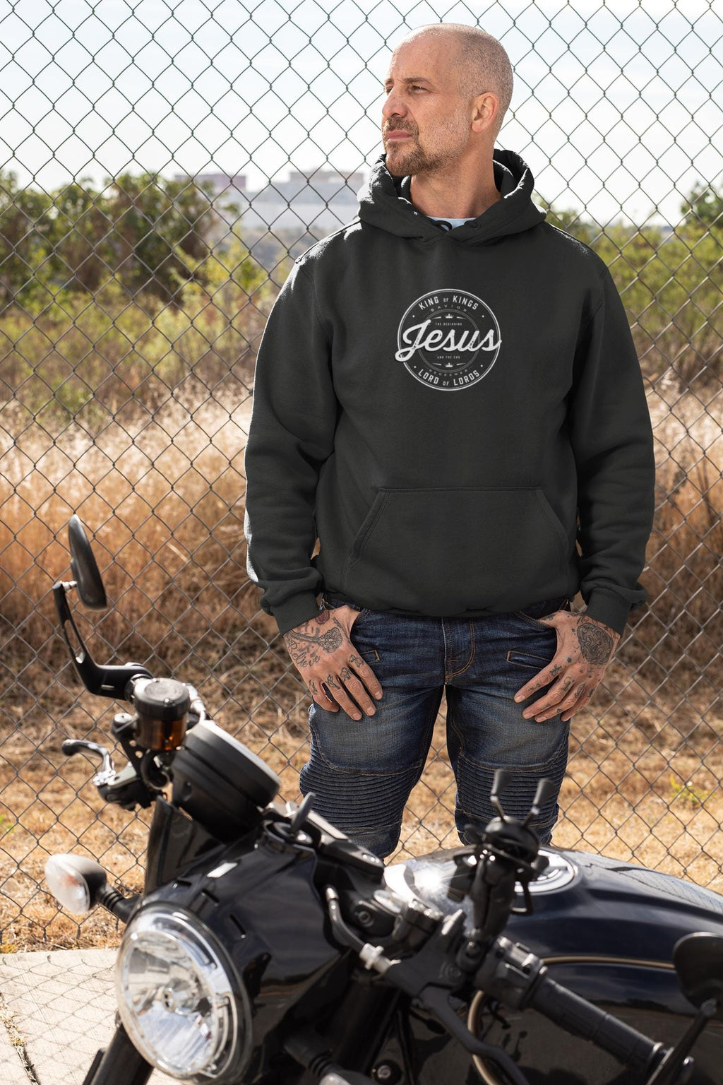 Jesus Hoodie Sweatshirt For Christian Men Women College Sweatshirt For Mom Dad Gift Christian Apparel Jesus Graphic Sweatshirt