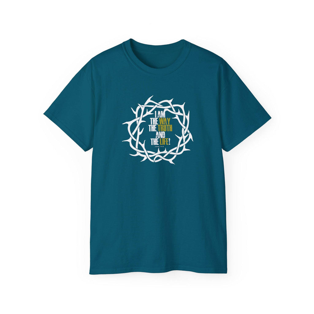 Inspirational T-Shirt For Christian Men Women Tee Christian Apparel The Sword of the Spirit Bibile Verse Tshirt