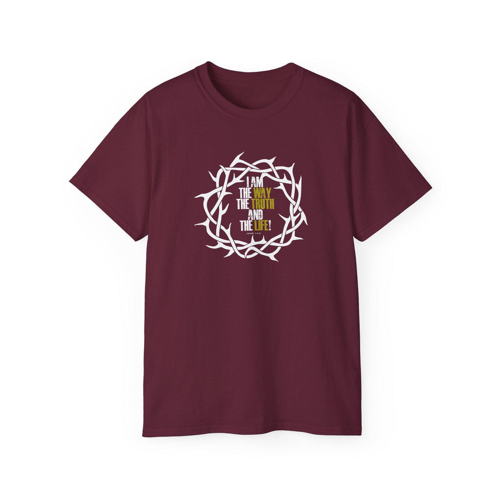 Inspirational T-Shirt For Christian Men Women Tee Christian Apparel The Sword of the Spirit Bibile Verse Tshirt
