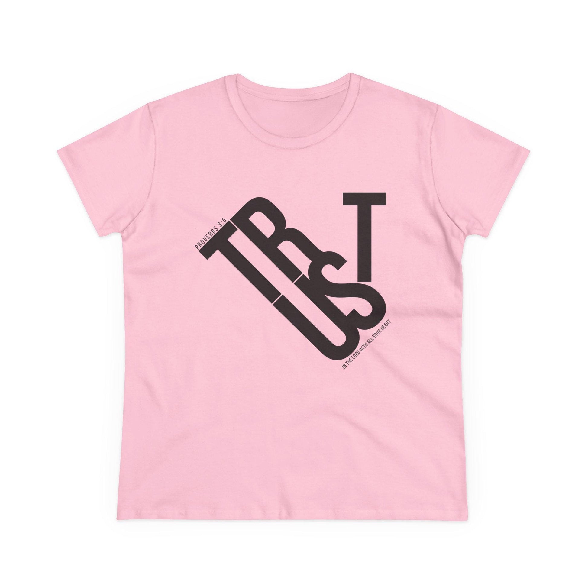 Inspirational T-Shirt For Women Bible Verse Graphic Cotton Tee For Christian Women Clothing Faith-inspired fashion Shirt Gift