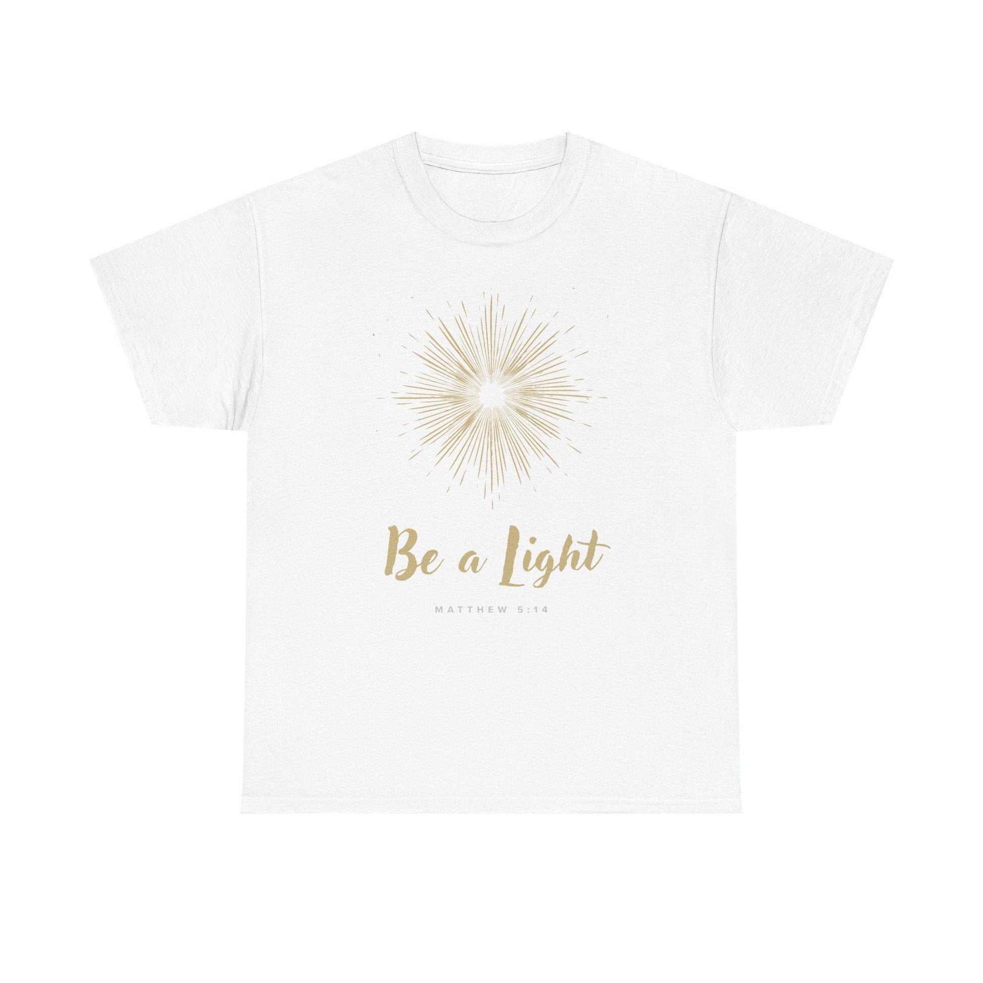 Inspirational T-Shirt For Christian Men Women Tee Biblr Verse Shirt Jesus Quote Apparel Tshirt