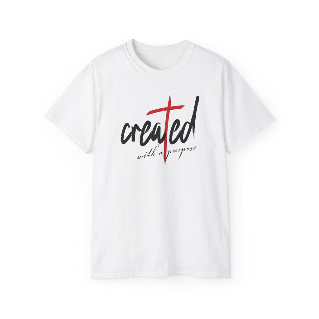 Christian T Shirt For Christian Wommen Men Gift For Men Women Jesus-themed apparel Gift Bible Verse Tee - A Kingdom Lifestyle