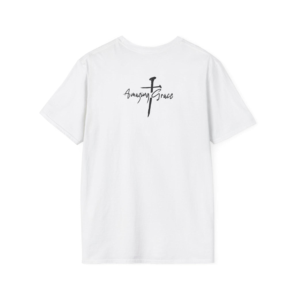 Christian T Shirt for Christian Men Women Tee Gift For Christian Mom Dad Apparel - A Kingdom Lifestyle