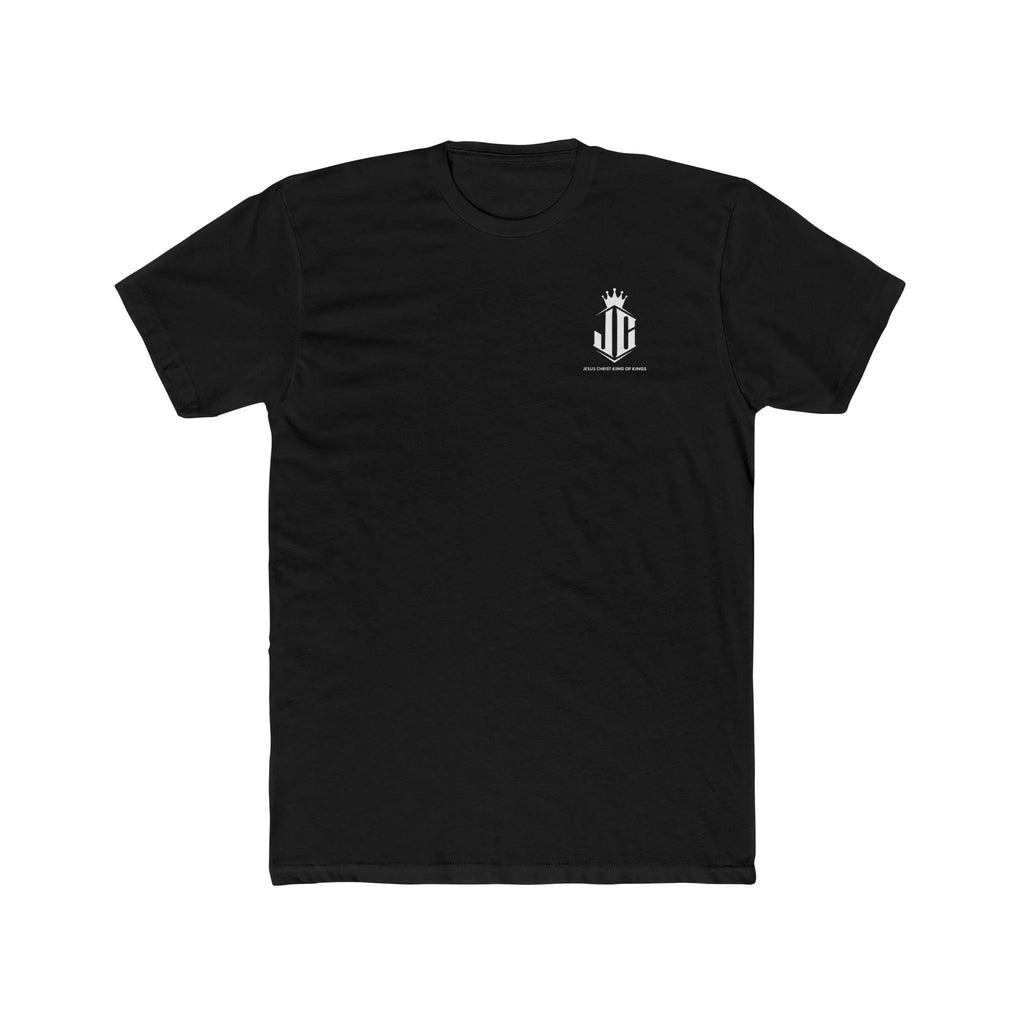 Unisex Faith Tee Christian Apparel Shirt For Men Women Christian Tee For Gift Christian T-shirt JC Logo Tee Jesus Christ Tee Unisex Tee