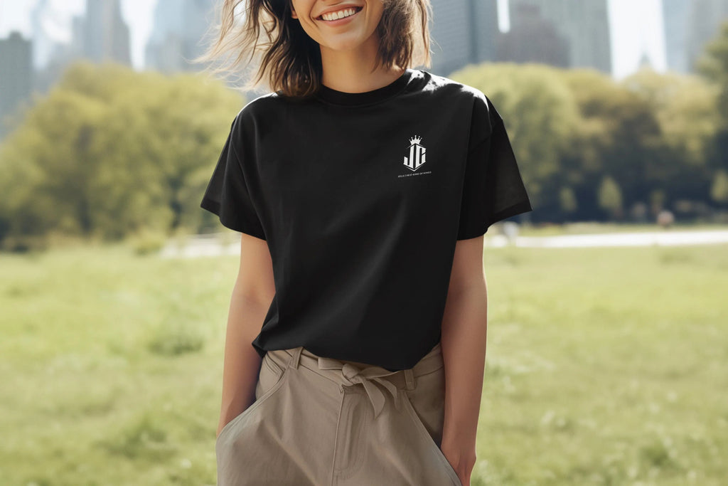 Unisex Faith Tee Christian Apparel Shirt For Men Women Christian Tee For Gift Christian T-shirt JC Logo Tee Jesus Christ Tee Unisex Tee