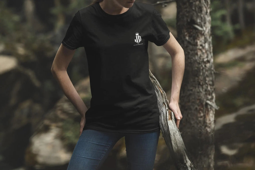 Unisex Faith Tee Christian Apparel Shirt For Men Women Christian Tee For Gift Christian T-shirt JC Logo Tee Jesus Christ Tee Unisex Tee
