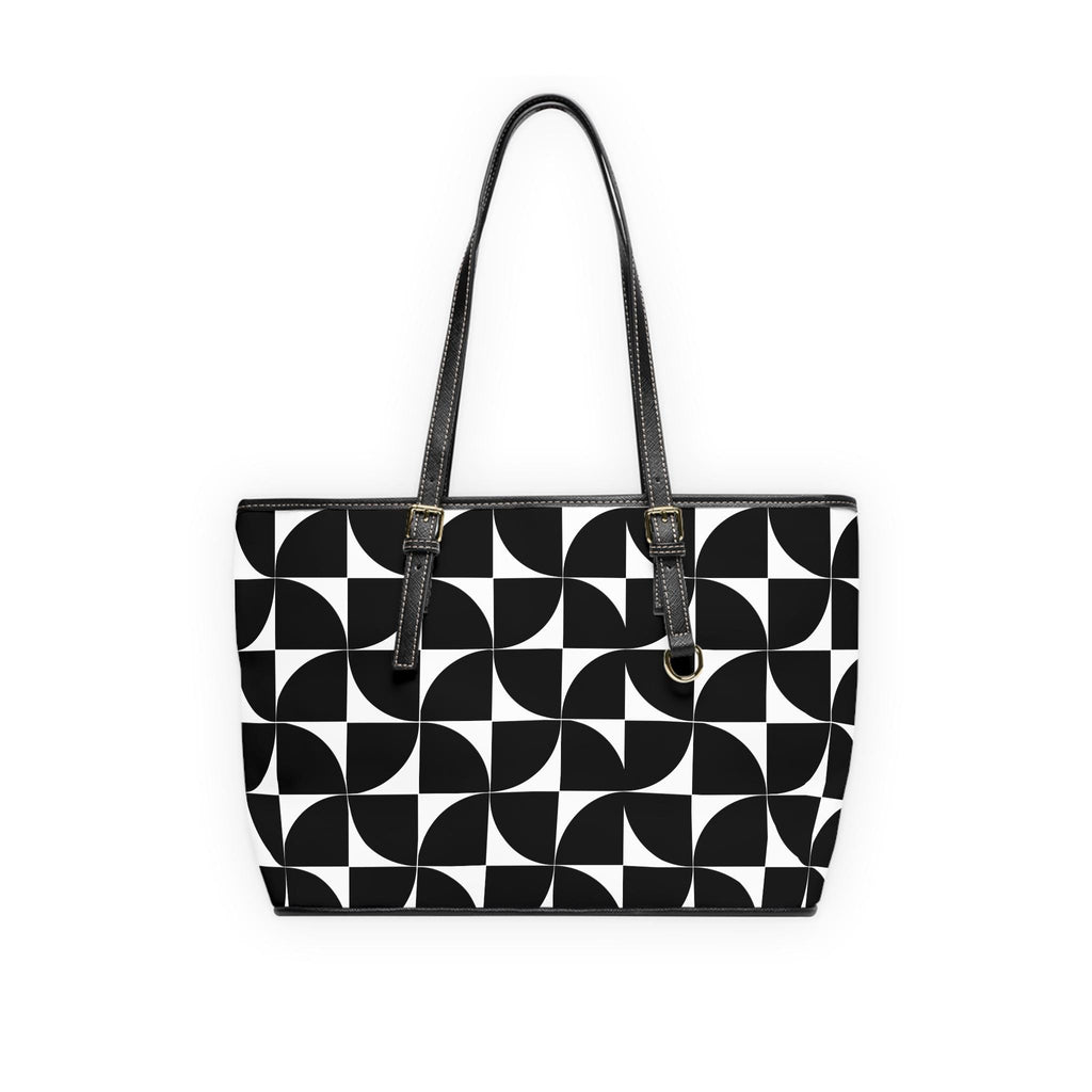 Black Designer PU Leather Shoulder Bag For Her Shoulder bag For Her Gift For Her Shoulder Bag For Her Gift for Her Best Friend Gift - A Kingdom Lifestyle