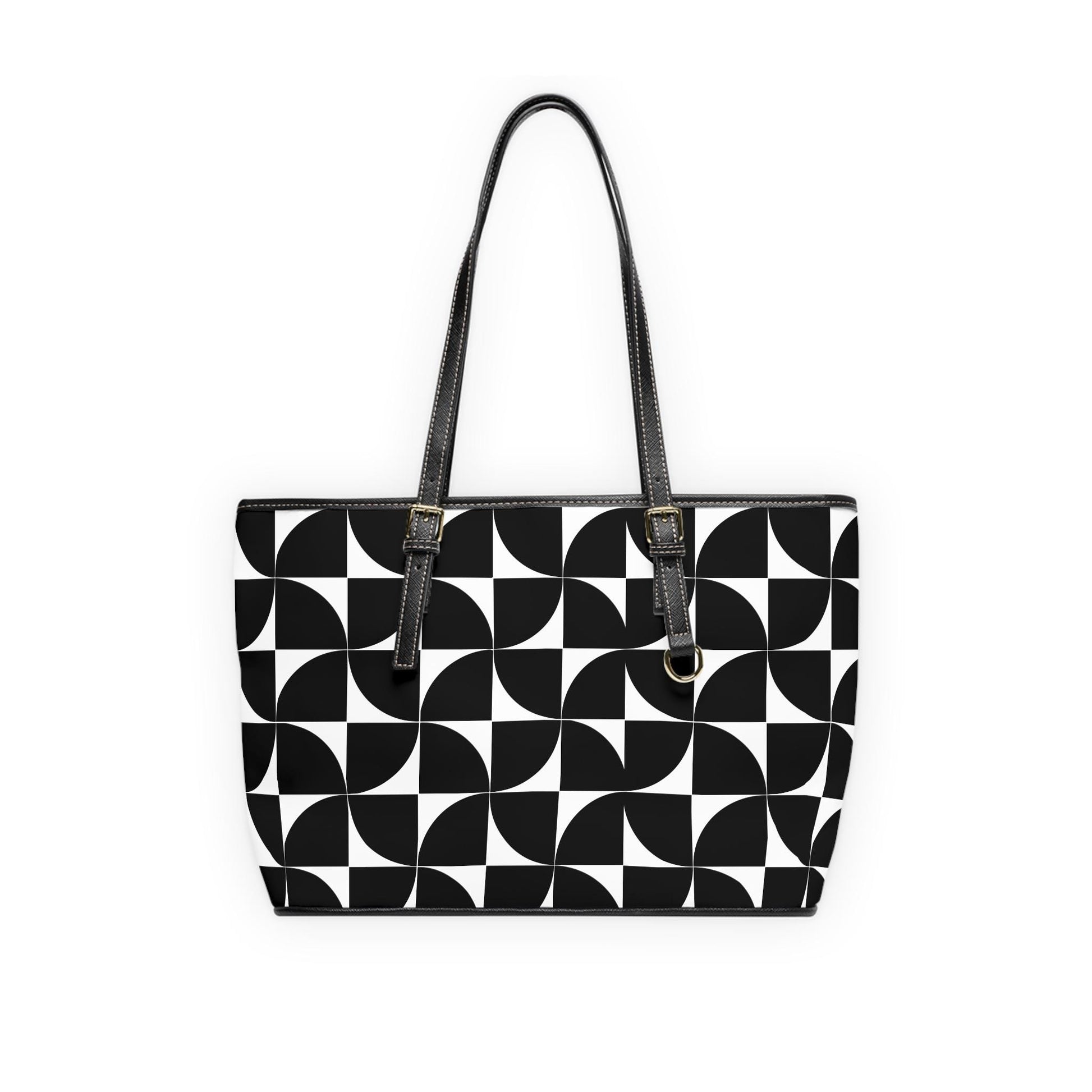 Black Designer PU Leather Shoulder Bag For Her Shoulder bag For Her Gift For Her Shoulder Bag For Her Gift for Her Best Friend Gift - A Kingdom Lifestyle