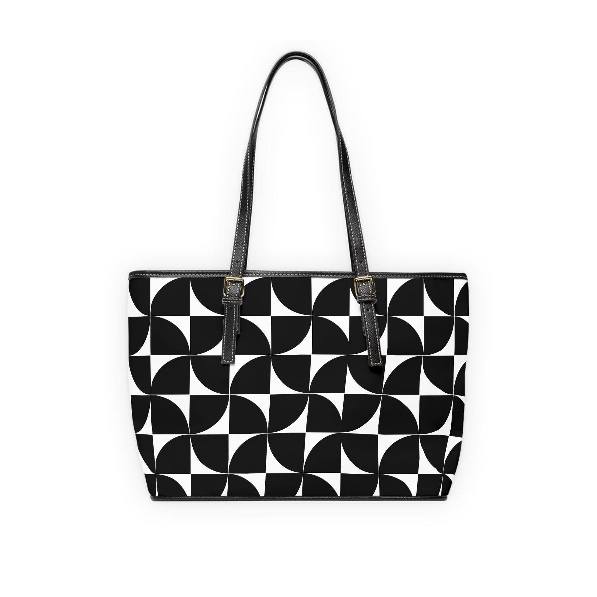 Black Designer PU Leather Shoulder Bag For Her Shoulder bag For Her Gift For Her Shoulder Bag For Her Gift for Her Best Friend Gift - A Kingdom Lifestyle