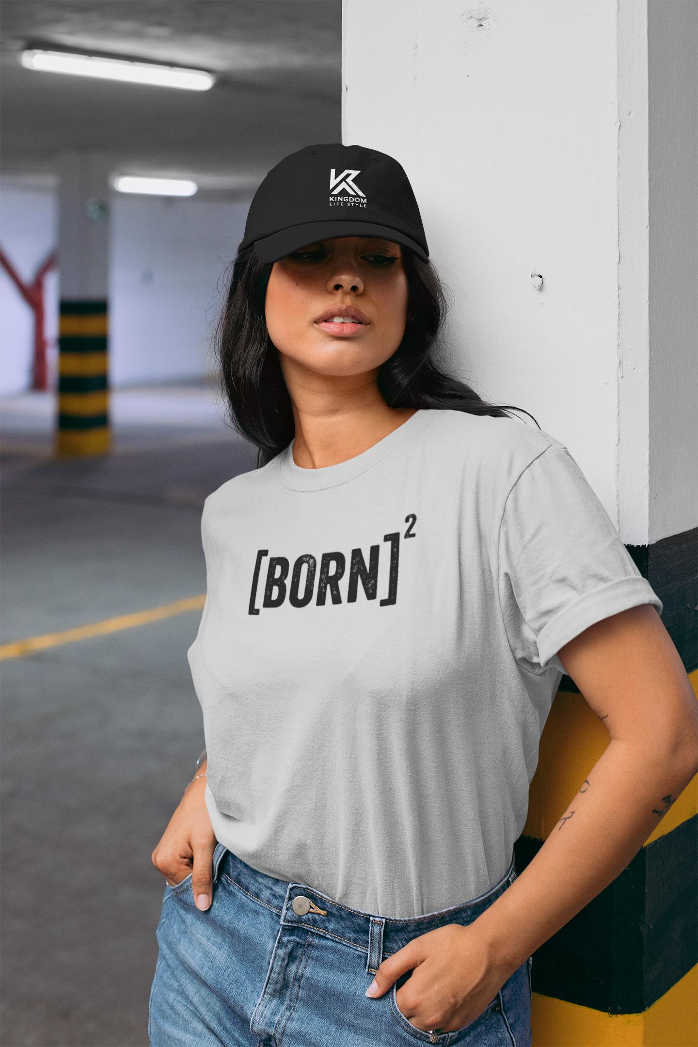 Vintage Corduroy Baseball Cap (Embroidery) Kingdom Lifestyle Graphic Cap For Christian Men Women Baseball Hat Unique Baseball Cap - A Kingdom Lifestyle