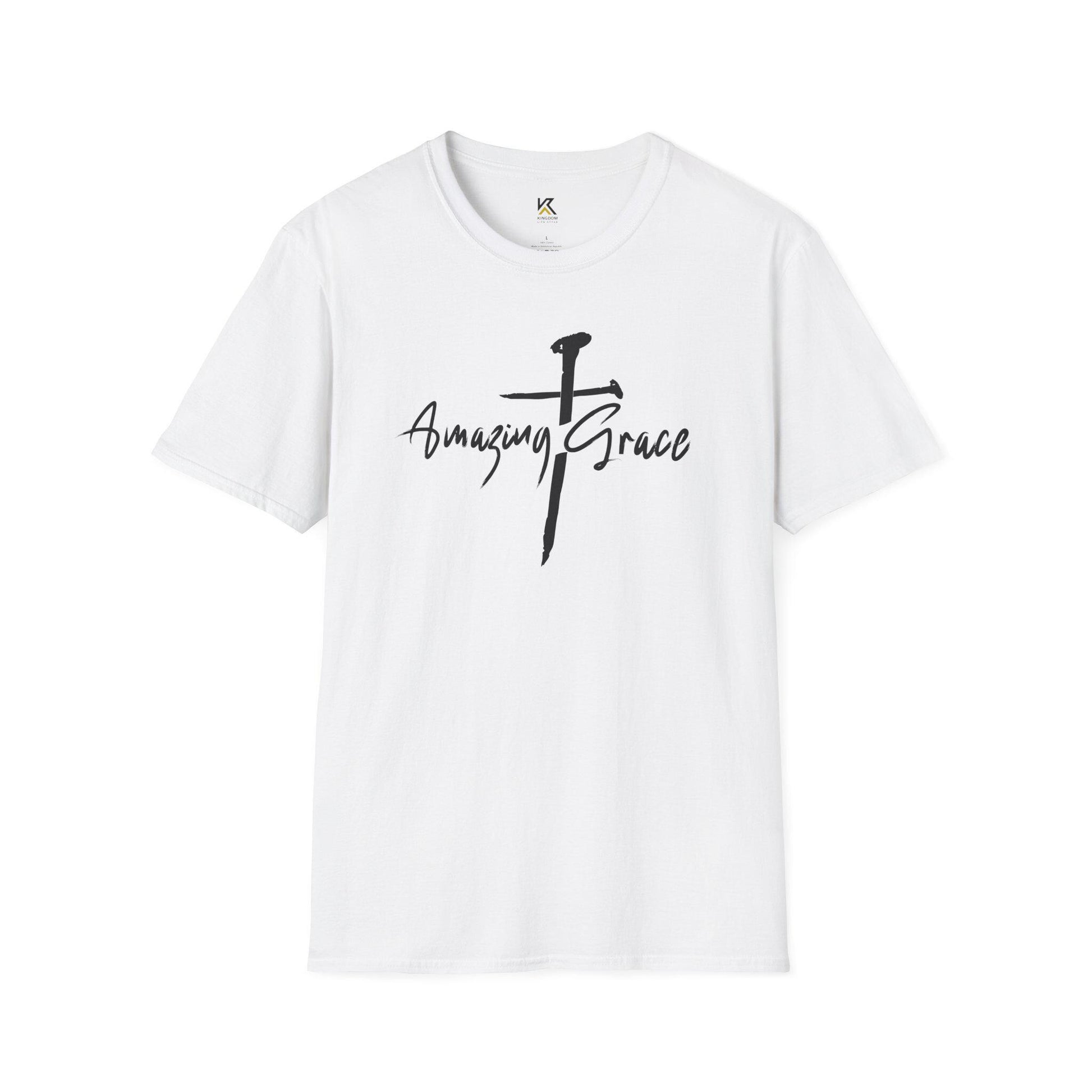 Christian T Shirt for Christian Men Women Tee Gift For Christian Mom Dad Apparel - A Kingdom Lifestyle
