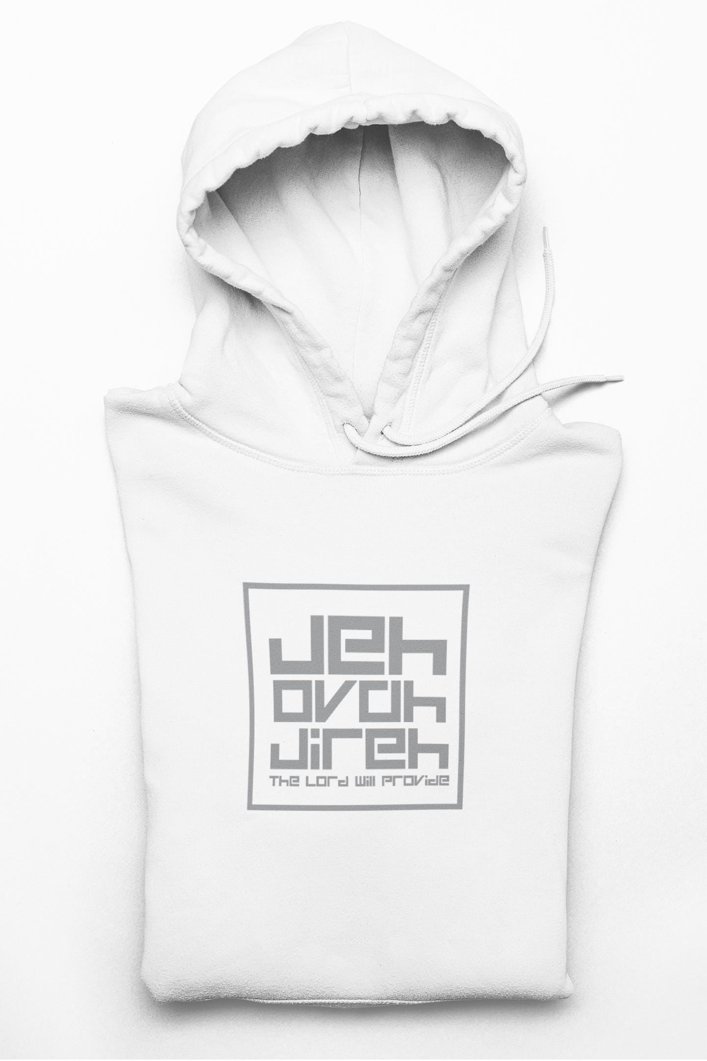 Unisex Pullover Hoodie For Christians Apparel Gift For Men Women Sponge Fleece Inspirational Hoodie - A Kingdom Lifestyle