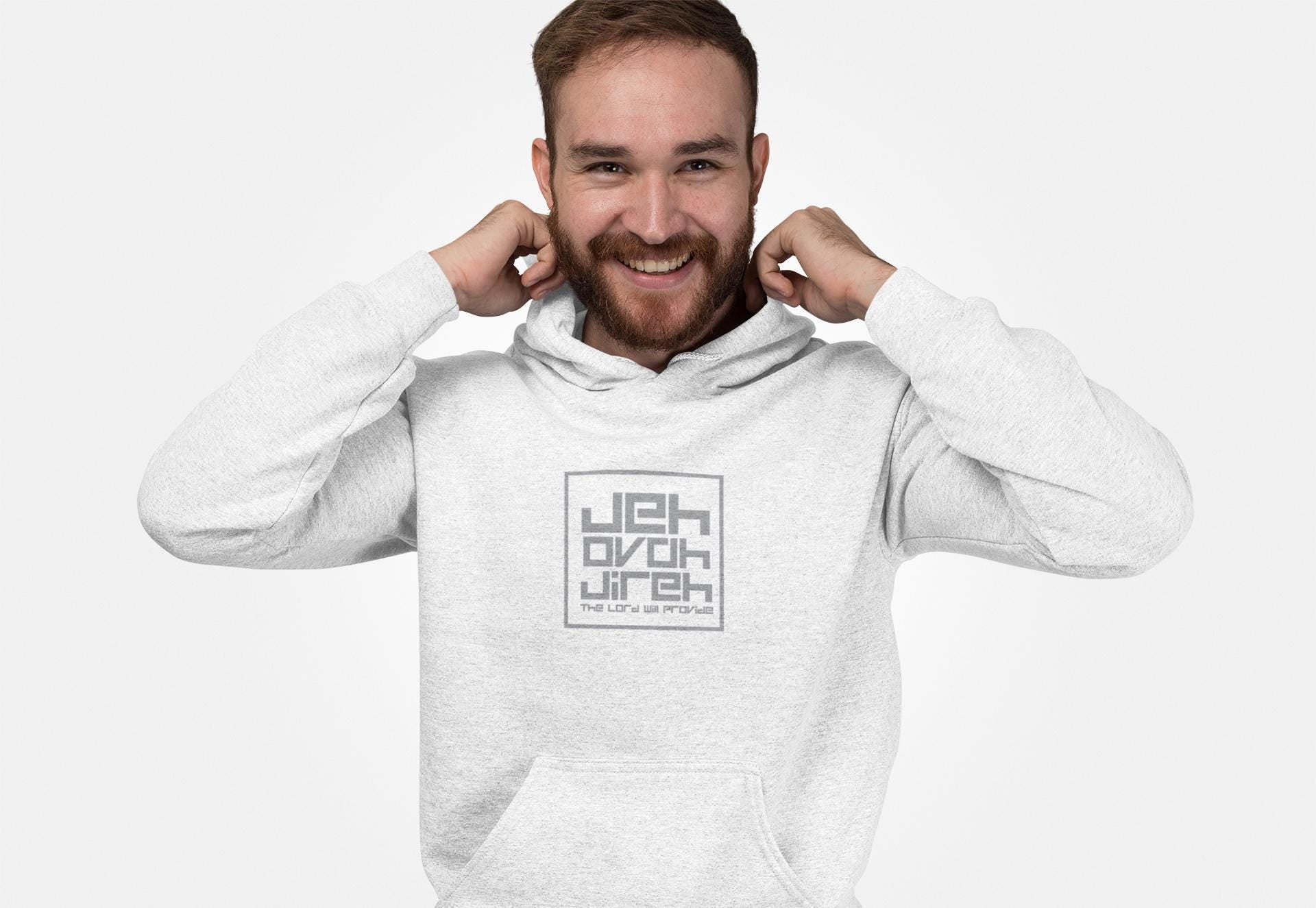 Unisex Pullover Hoodie For Christians Apparel Gift For Men Women Sponge Fleece Inspirational Hoodie - A Kingdom Lifestyle