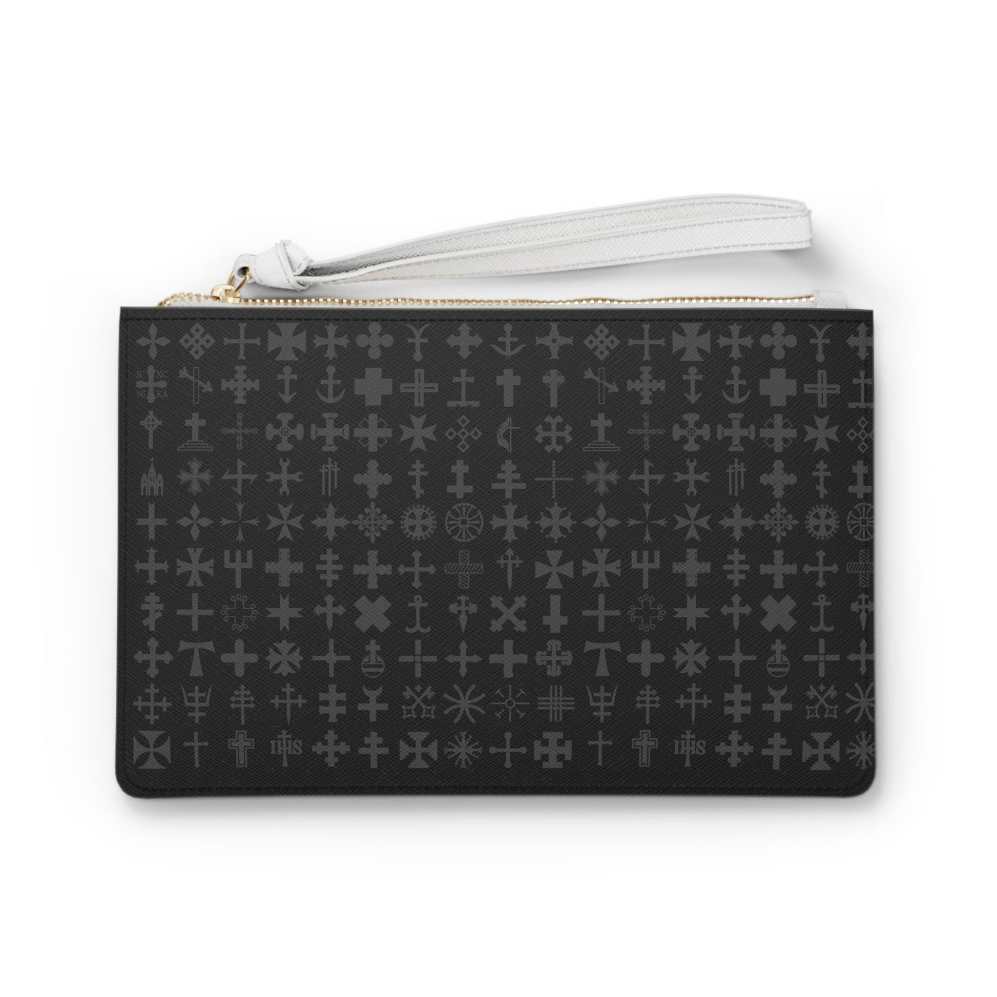 Chic Geometric Clutch Bag, Elegant Accessories, Black Tote, Fashion Must-Have, Perfect Gift for Her, Stylish Evening Bag For Any Occasion! - A Kingdom Lifestyle