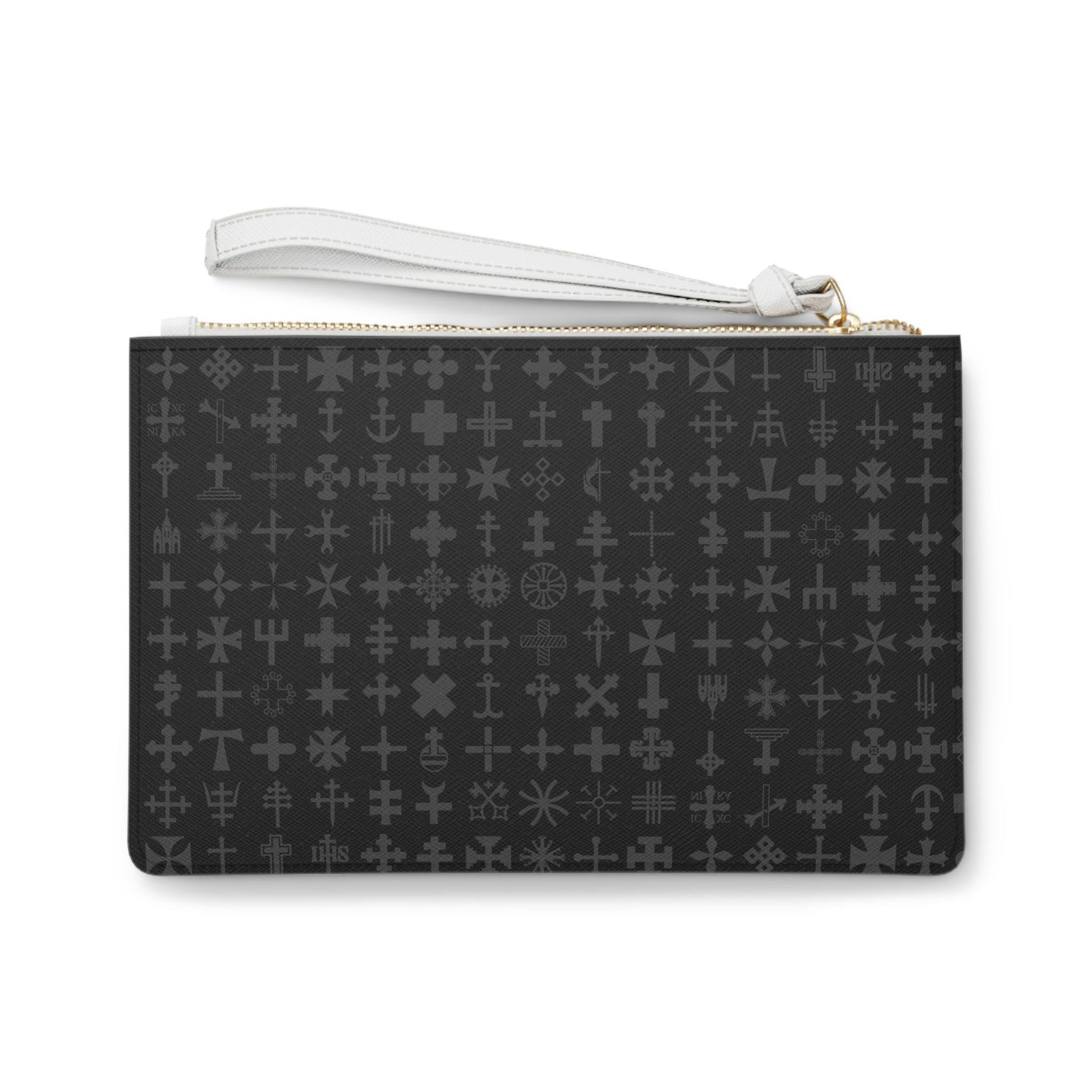 Chic Geometric Clutch Bag, Elegant Accessories, Black Tote, Fashion Must-Have, Perfect Gift for Her, Stylish Evening Bag For Any Occasion! - A Kingdom Lifestyle